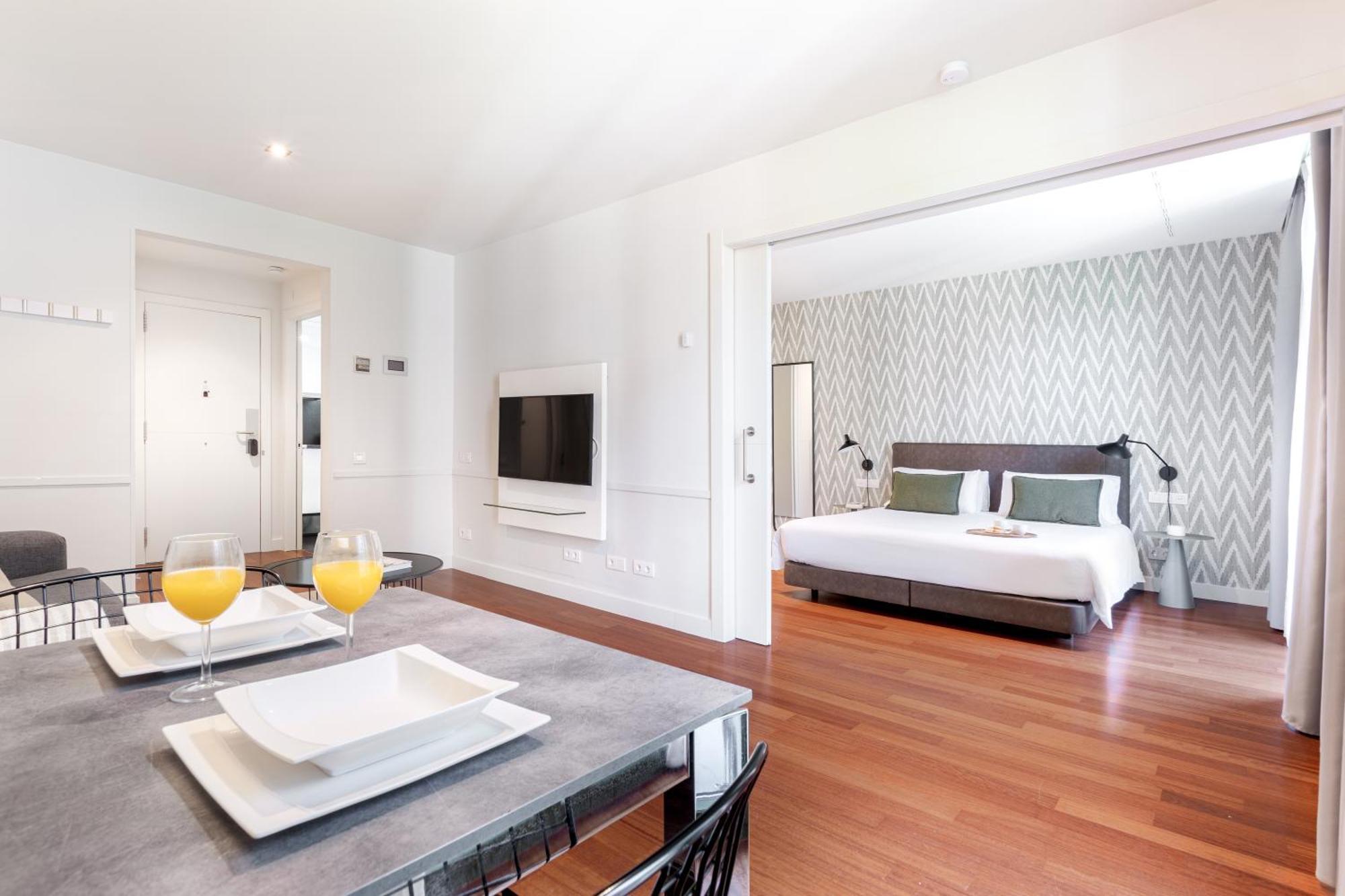 Aspasios Paseo De Gracia Apartment Barcelona