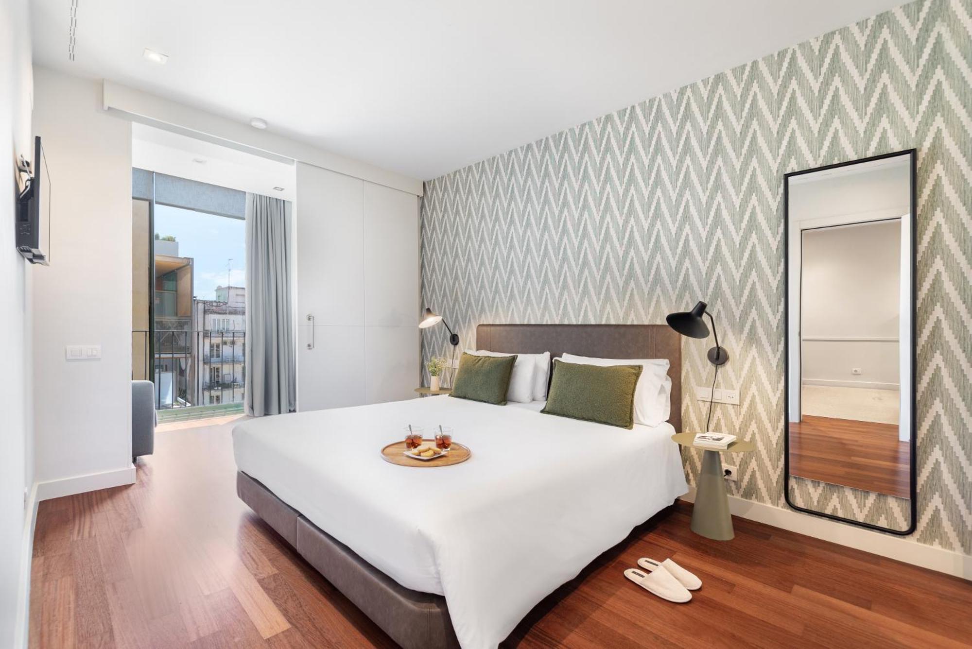 Aspasios Paseo De Gracia Apartment