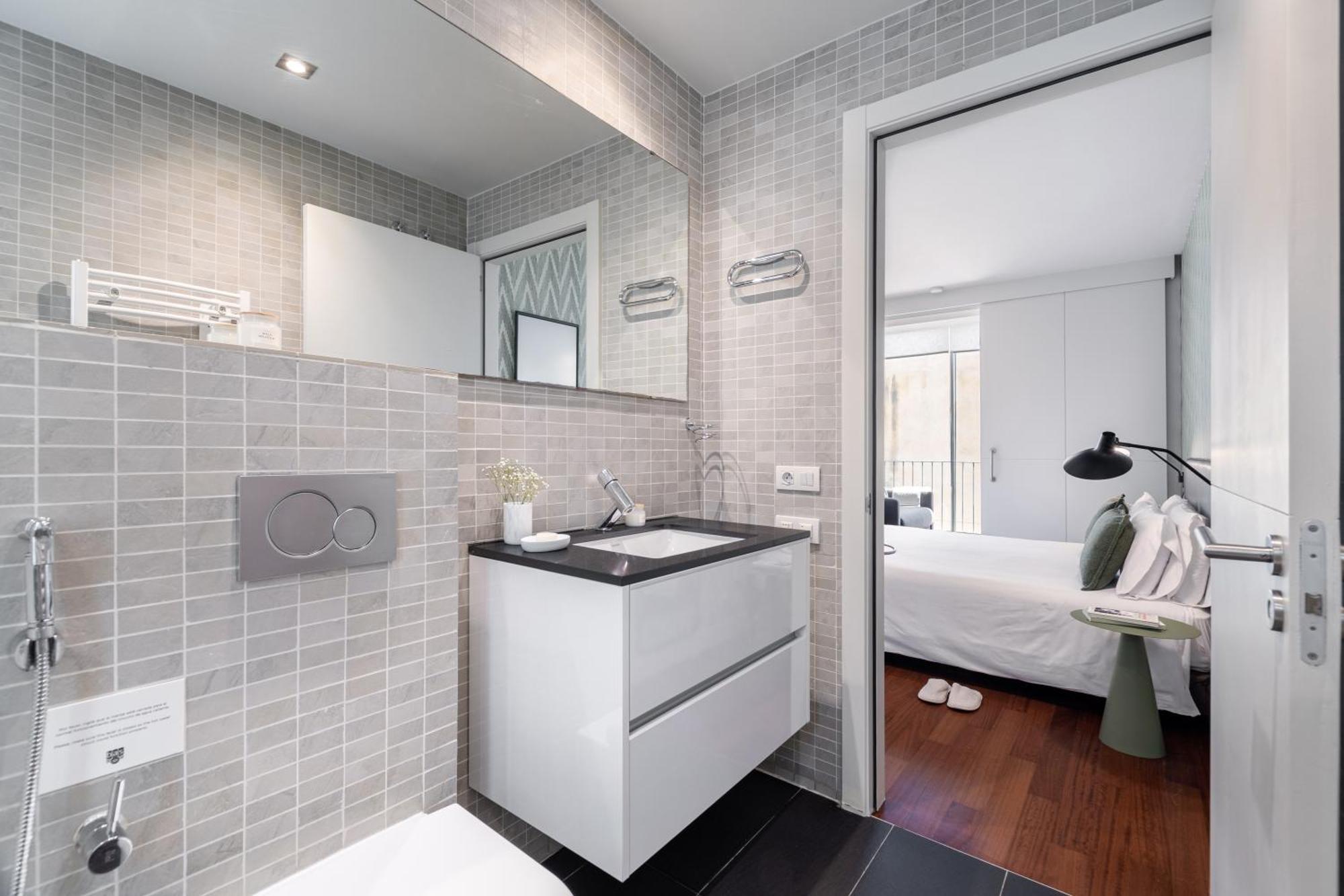 Aspasios Paseo De Gracia Apartment Barcelona