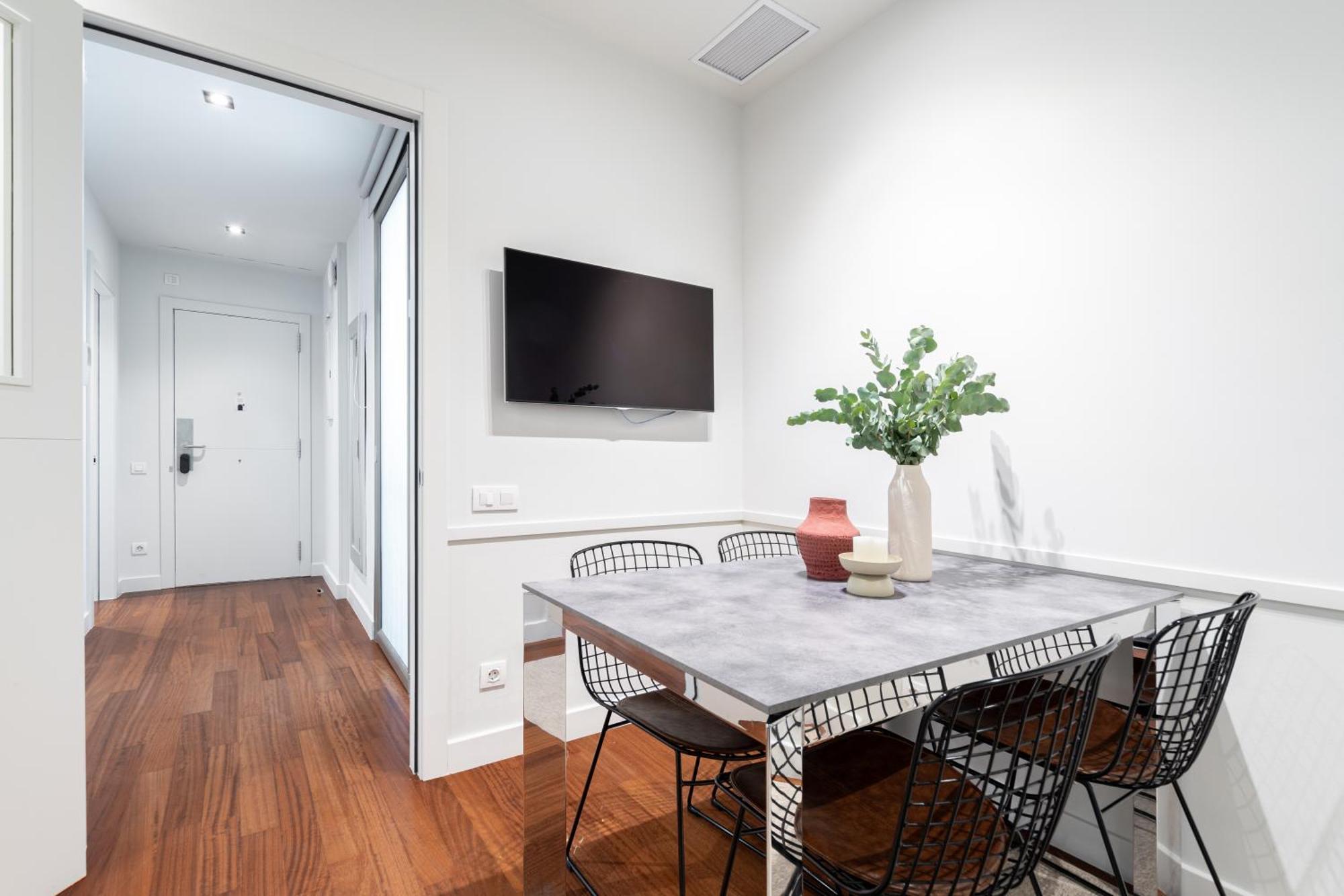 Apartment Aspasios Paseo De Gracia Barcelona