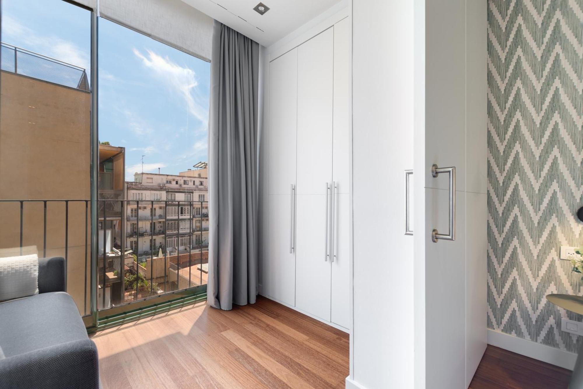 Aspasios Paseo De Gracia Apartment Barcelona