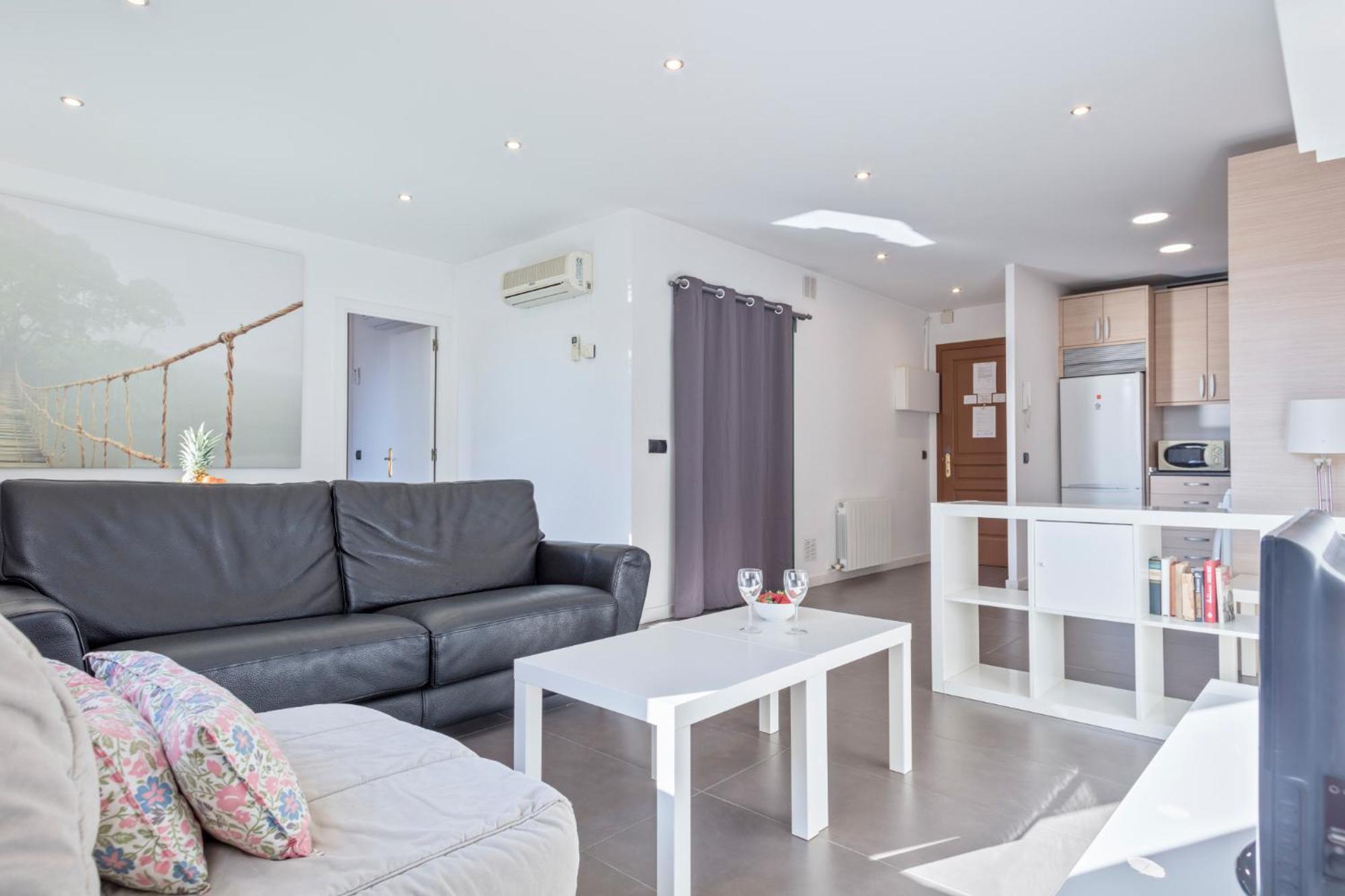 Apartment Comtal