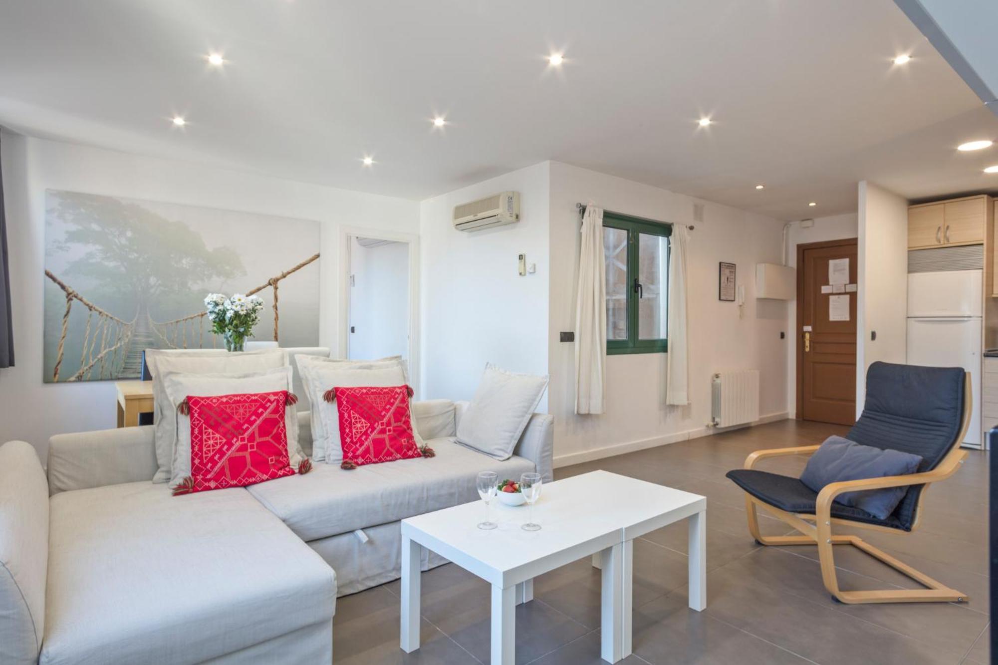 Comtal Apartment *