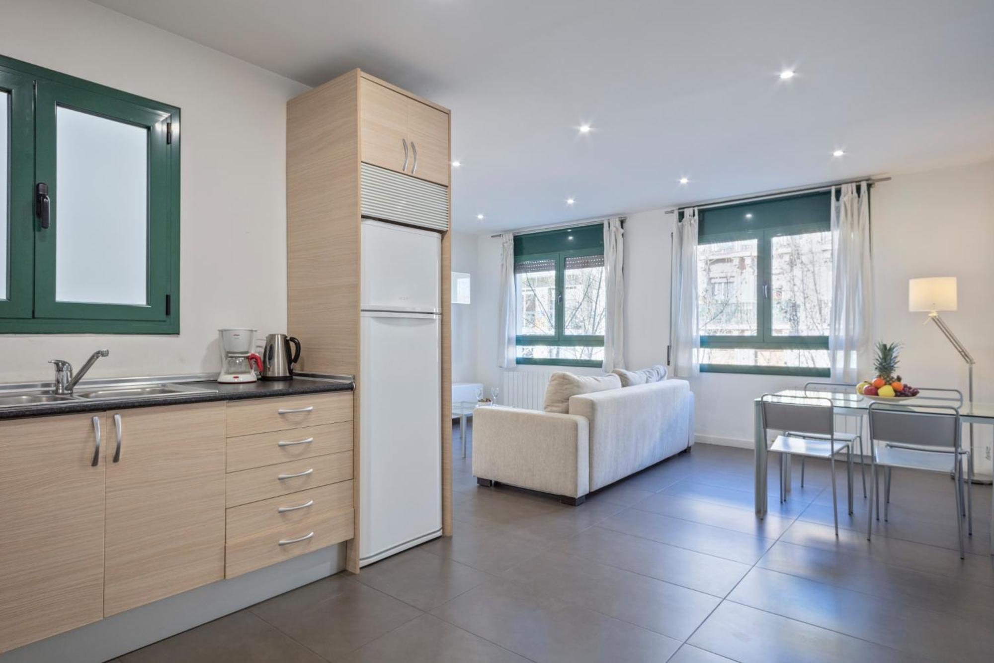 Apartment Comtal *