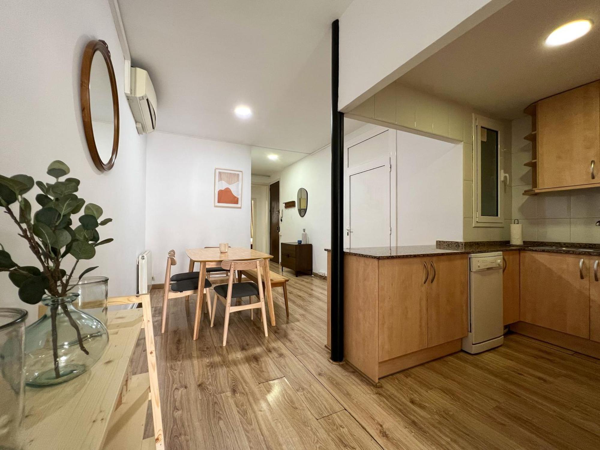 U-nique Urgell Apartamento