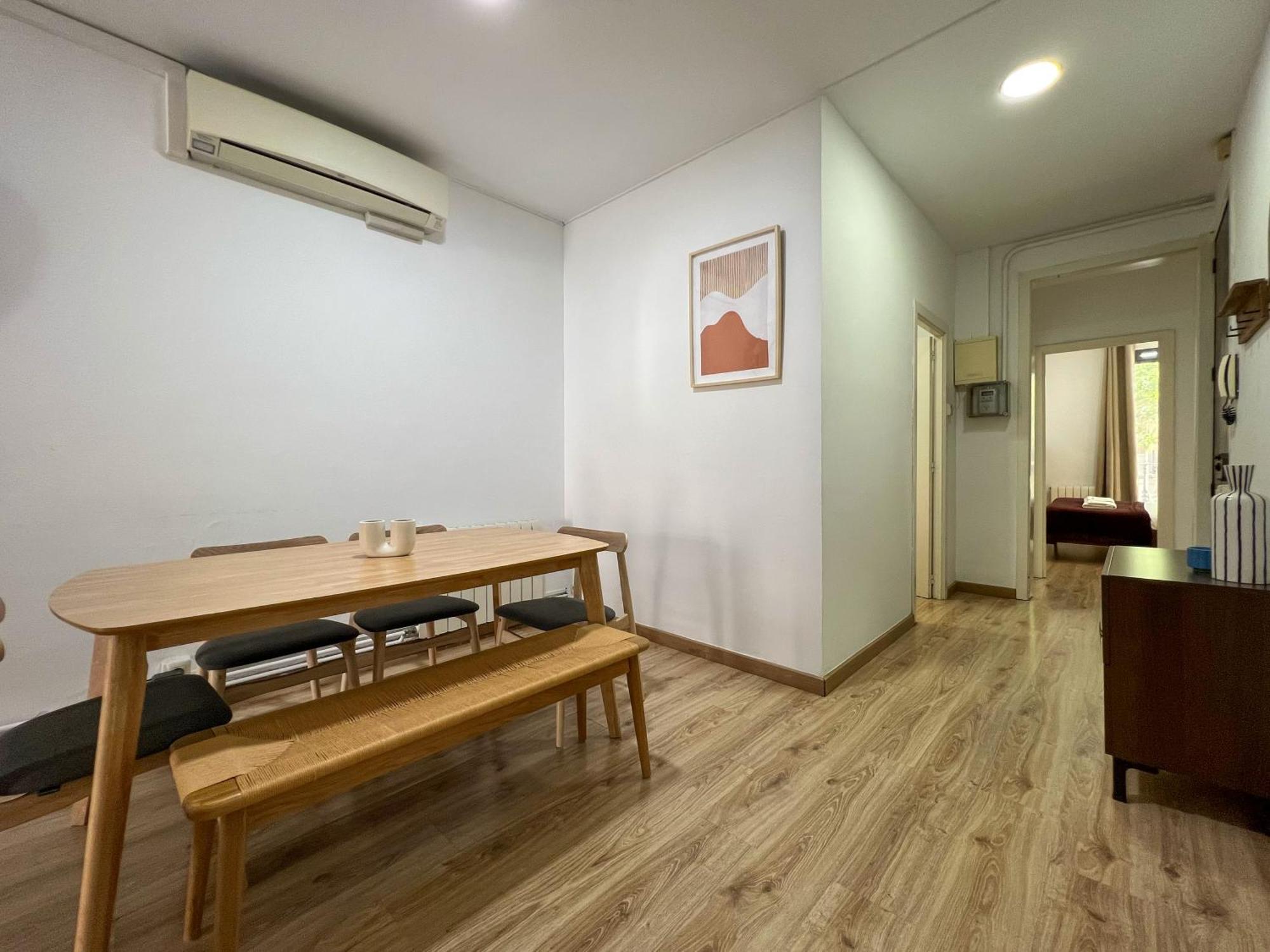 U-nique Urgell Apartamento *