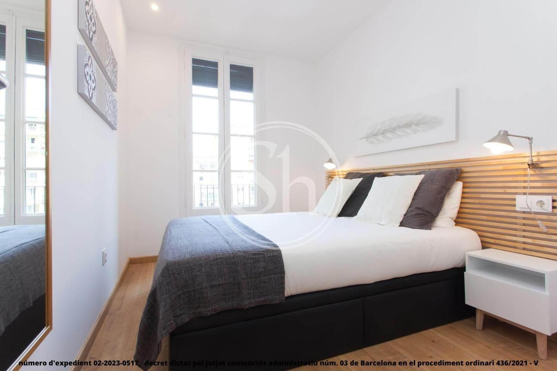 Apartamento Wonderful In Urgell Barcelona
