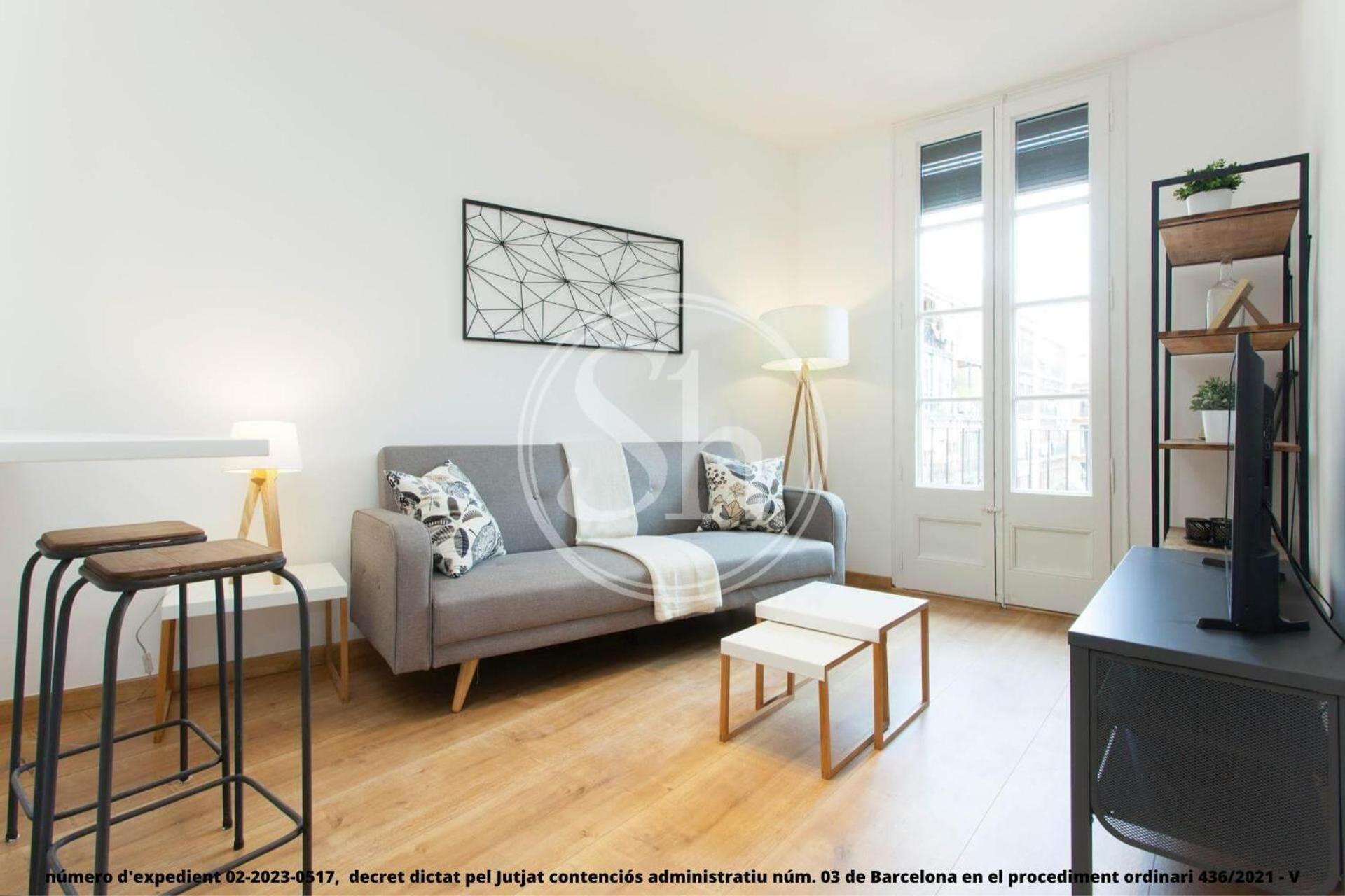 Apartamento Wonderful In Urgell Barcelona