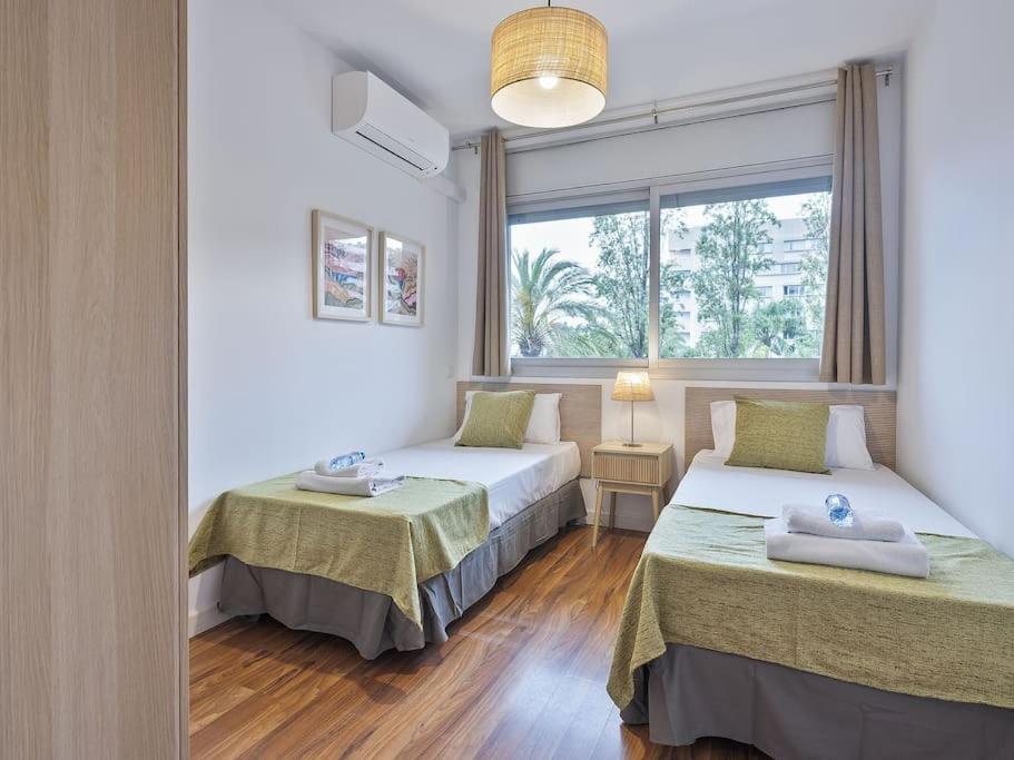 Apartamento Alcam Espronceda