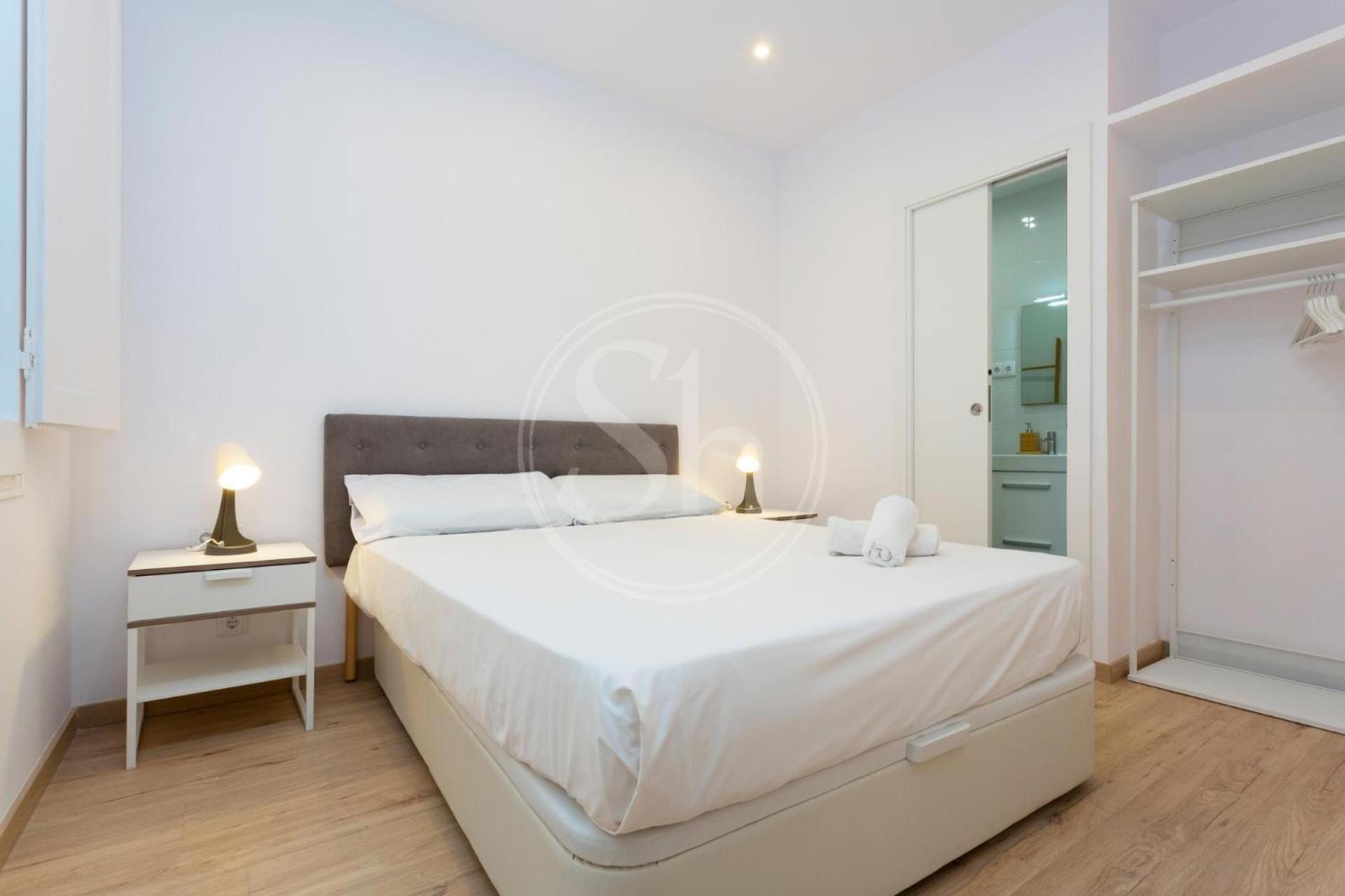 Comodo 5 Apartment Barcelona