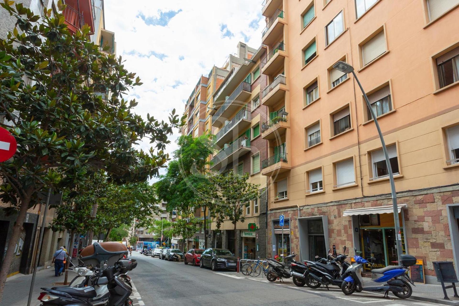 Apartment Comodo 5 Barcelona
