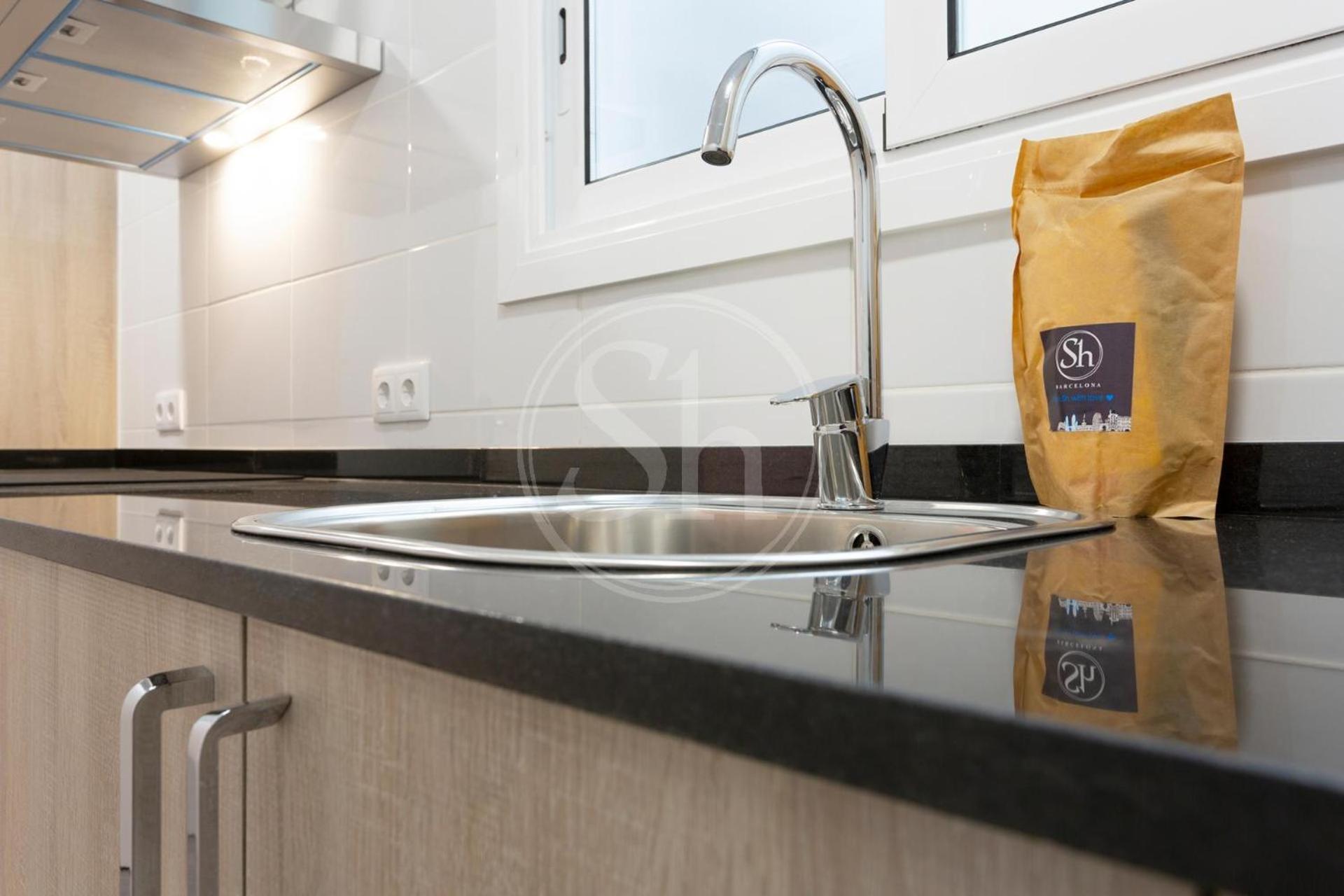 Apartment Comodo 5