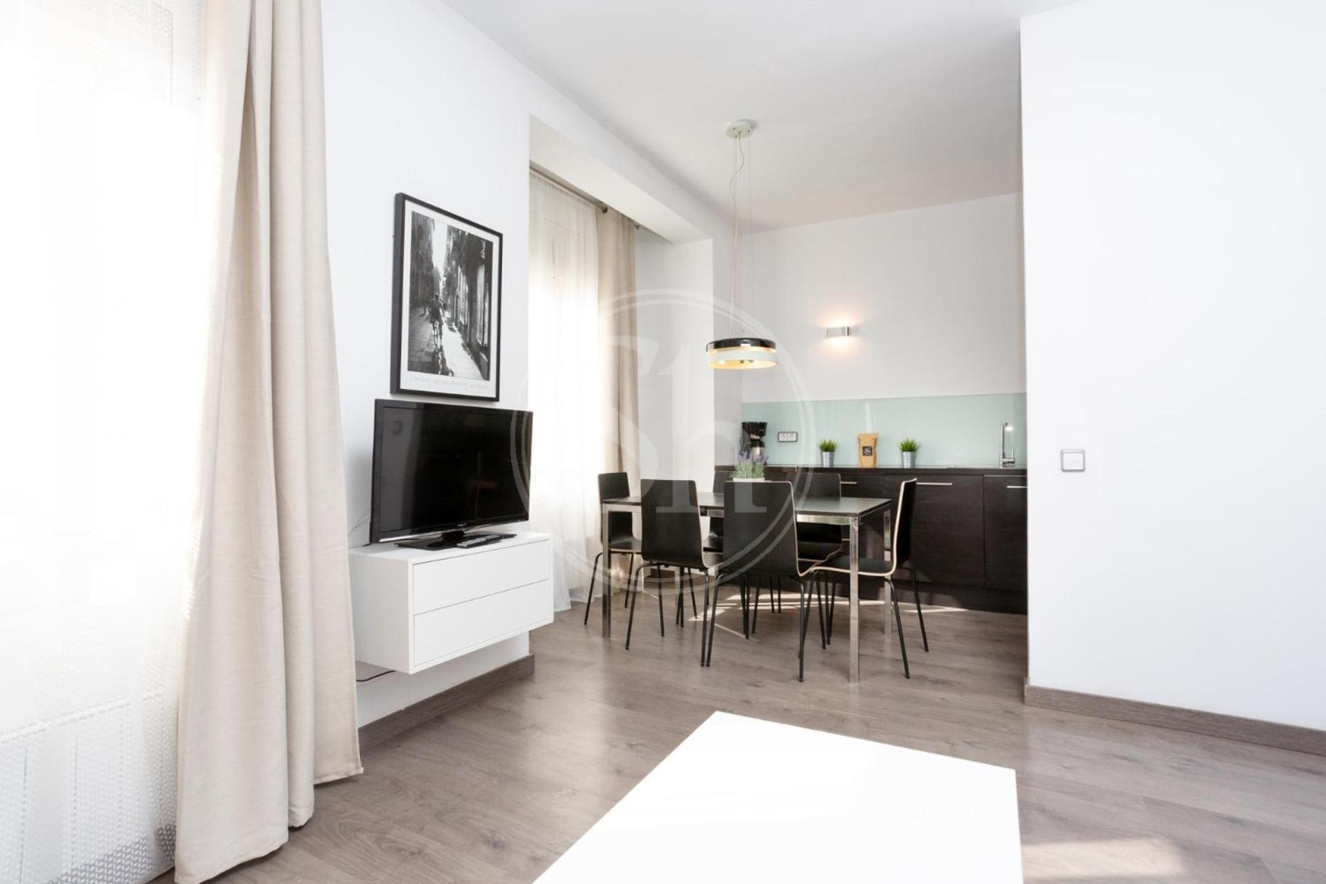 Apartamento Zona Sagrada Familia I