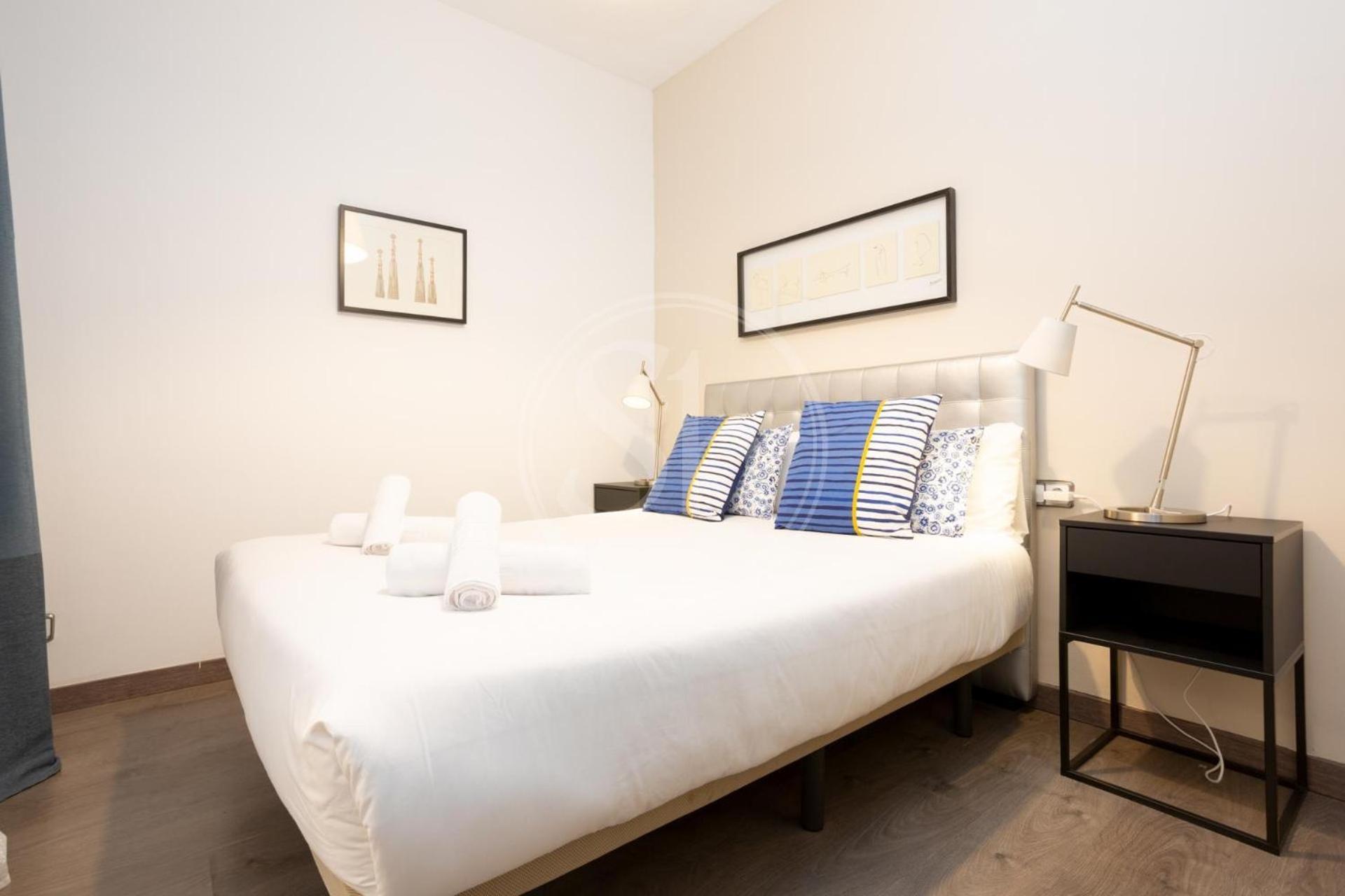 Apartamento Zona Sagrada Familia I *