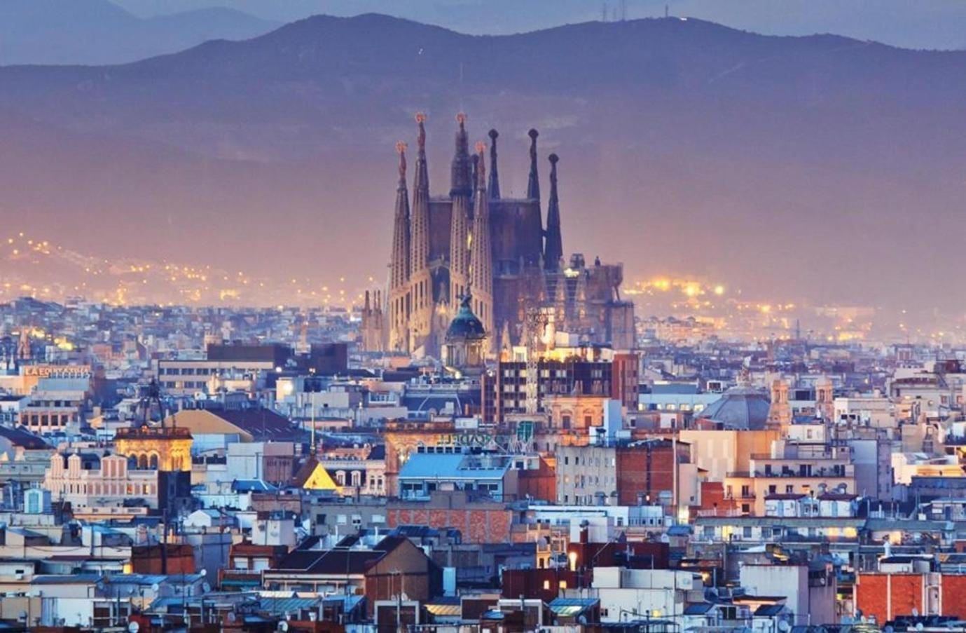 Apartamento Romantic In Trendy Gracia Barcelona
