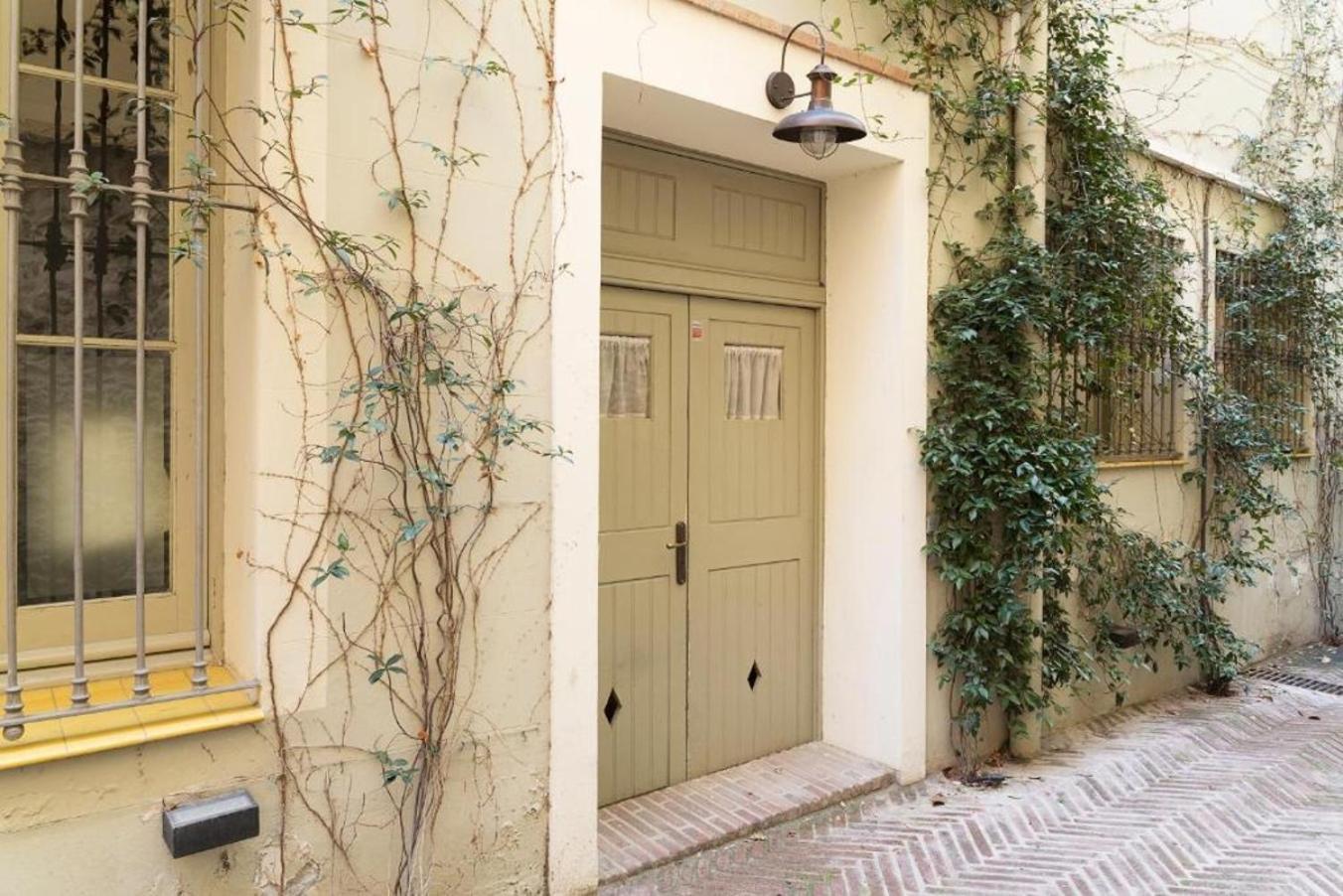 Apartamento Romantic In Trendy Gracia *