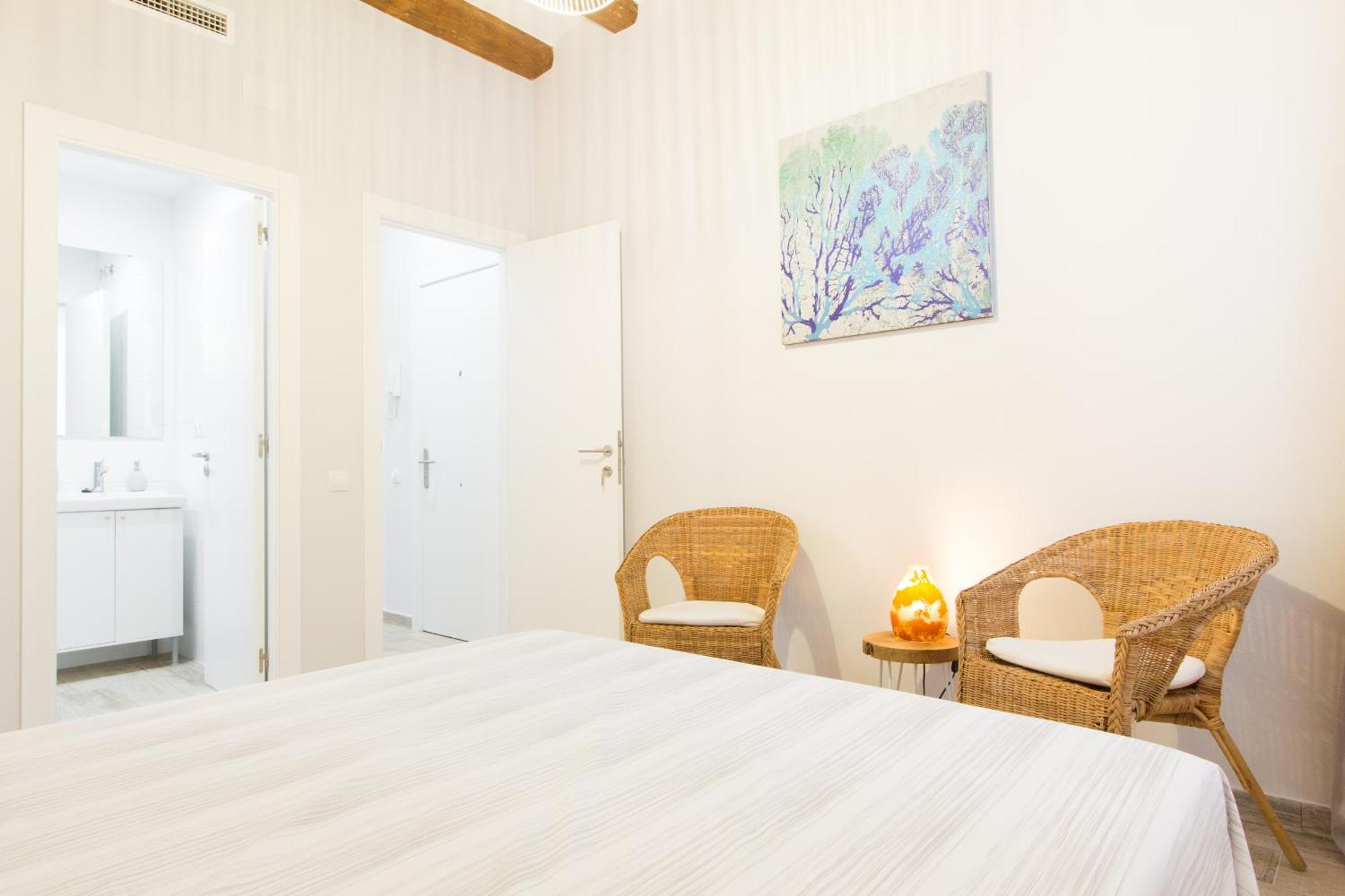 Apartment Novus Homes Sants Barcelona