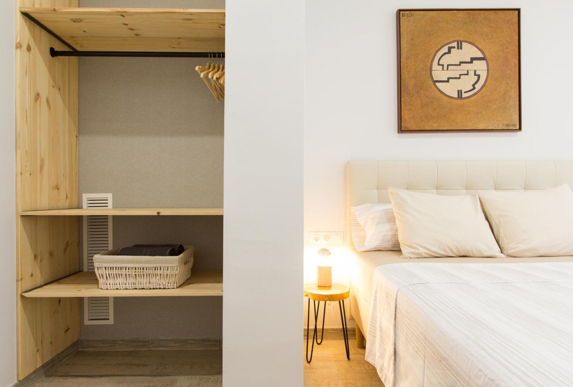 Novus Homes Sants Apartment *