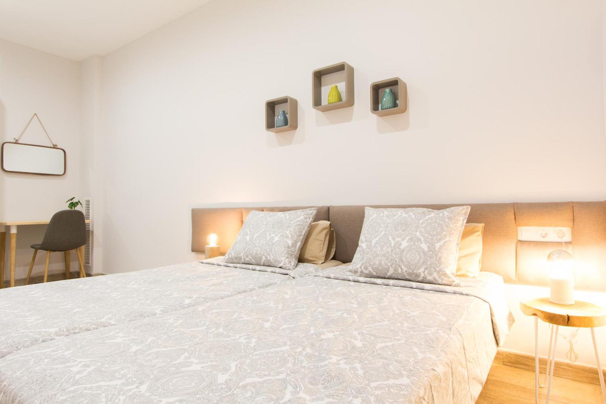 Apartment Novus Homes Sants *