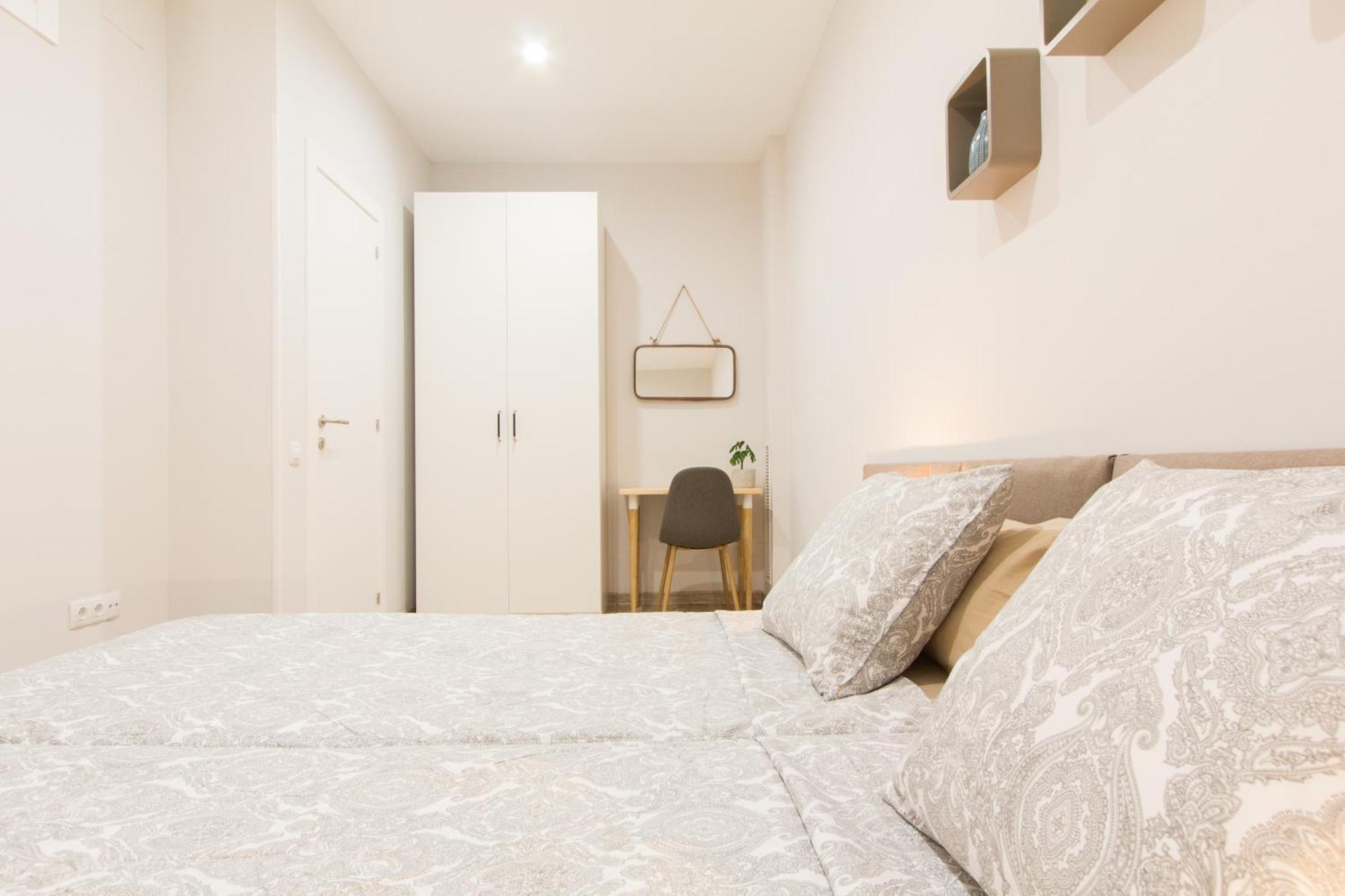 Novus Homes Sants Apartment Barcelona