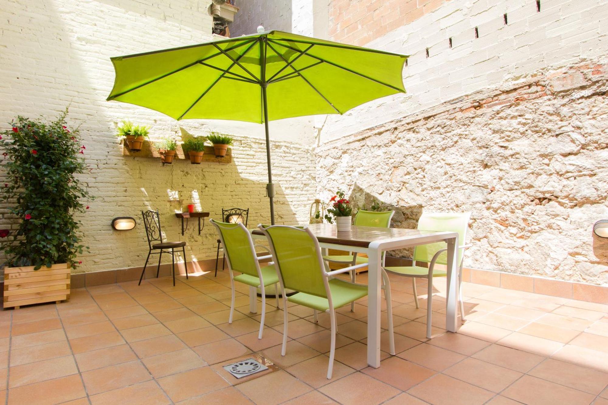 Novus Homes Sants Apartment *