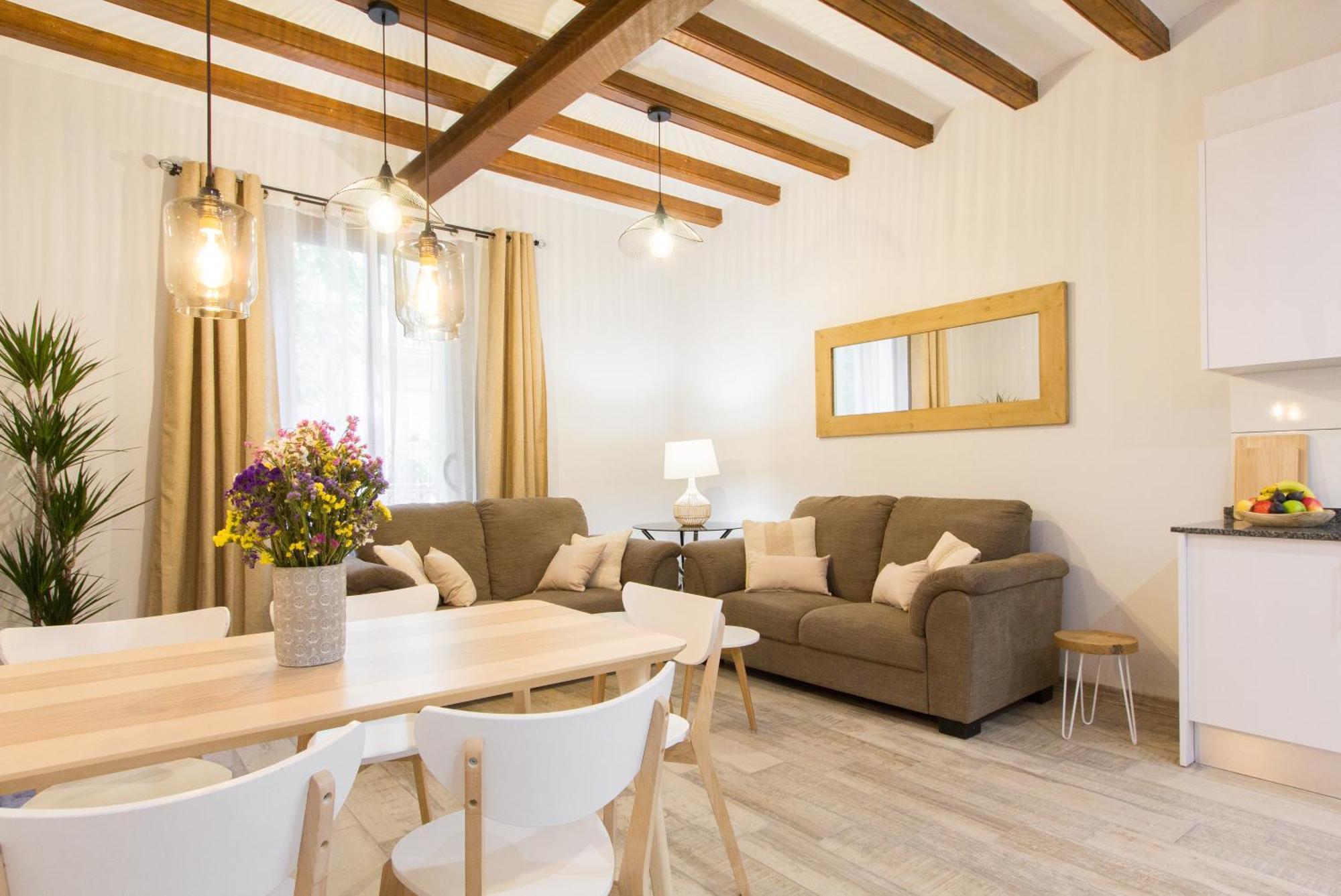 Apartment Novus Homes Sants