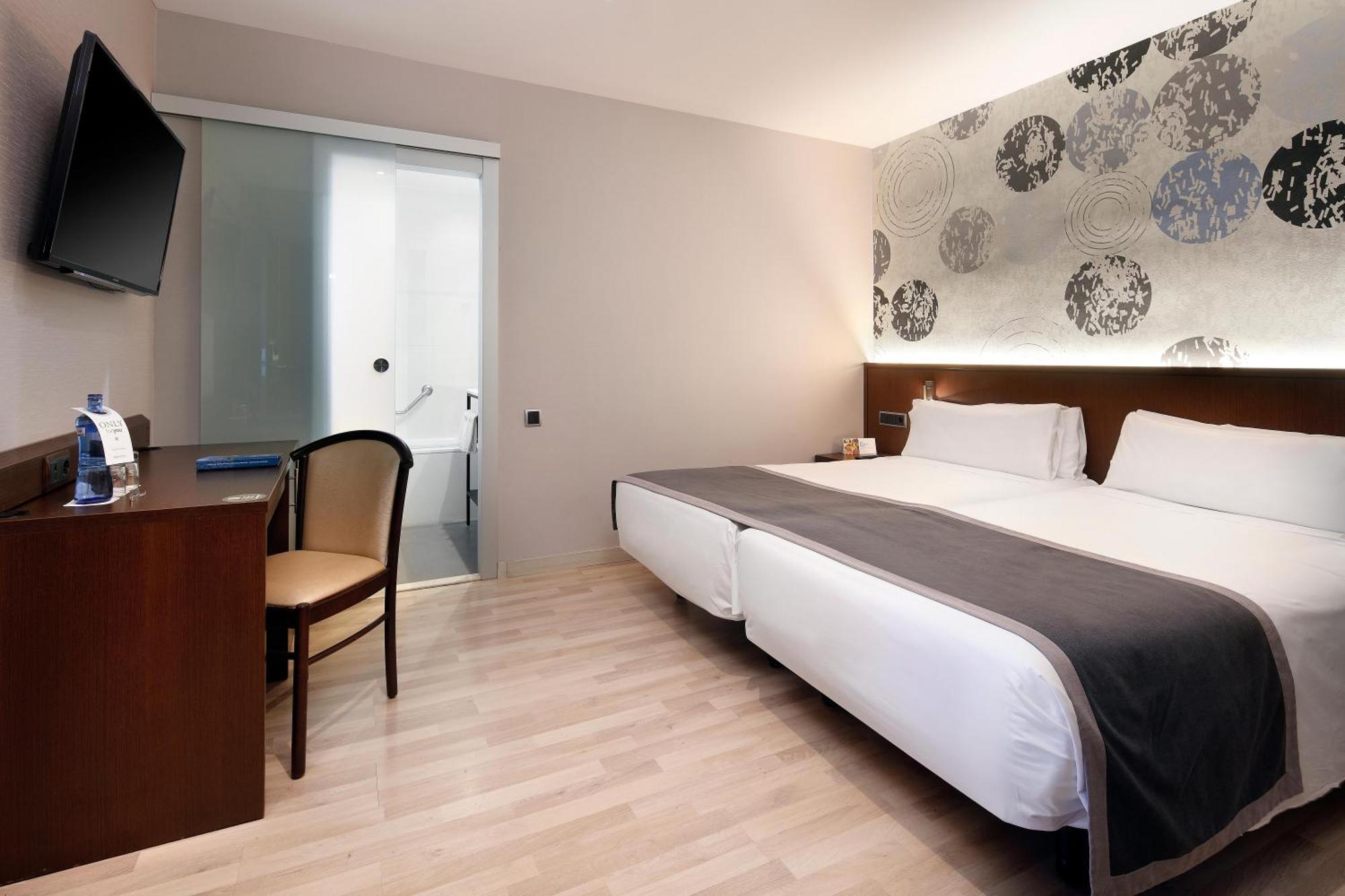 Hotel Hcc Taber Barcelona