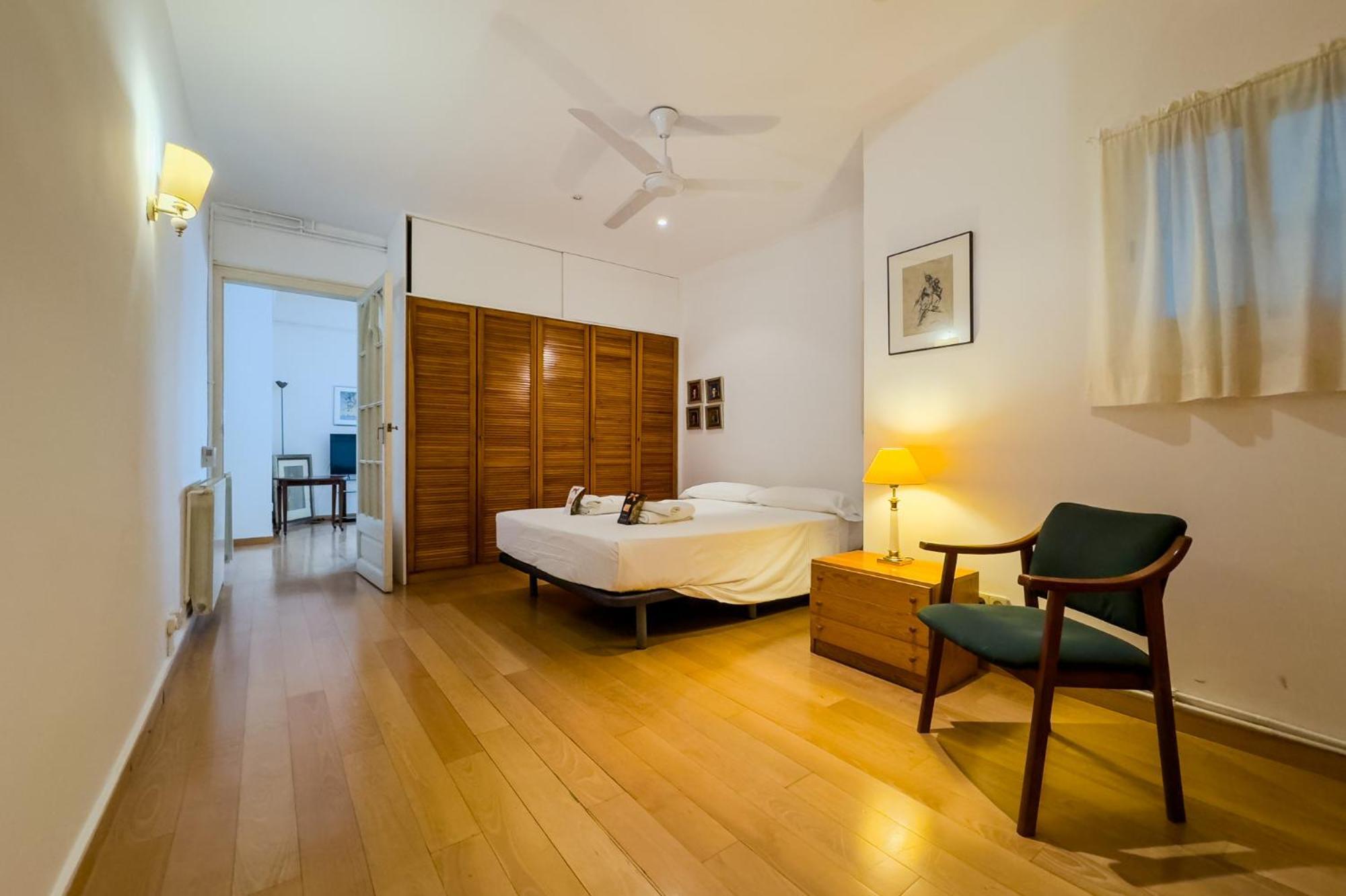 Enrique Granados Apartamento