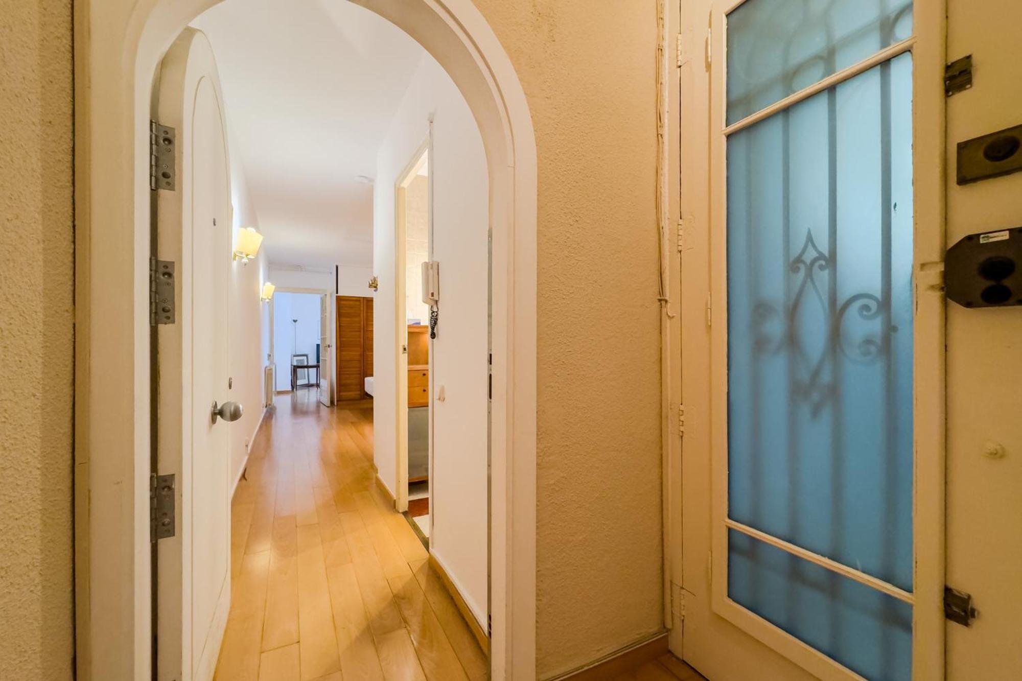 Enrique Granados Apartamento Barcelona