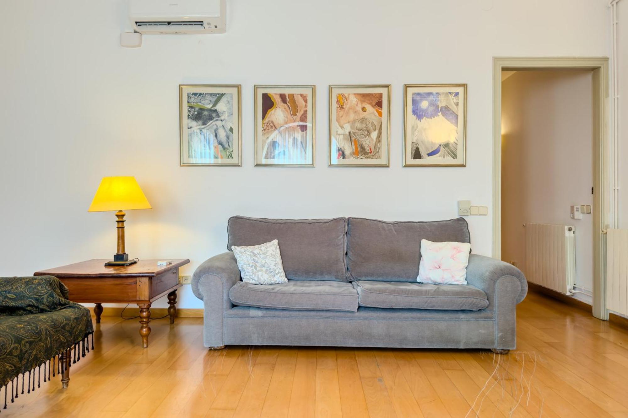 Apartamento Enrique Granados Barcelona