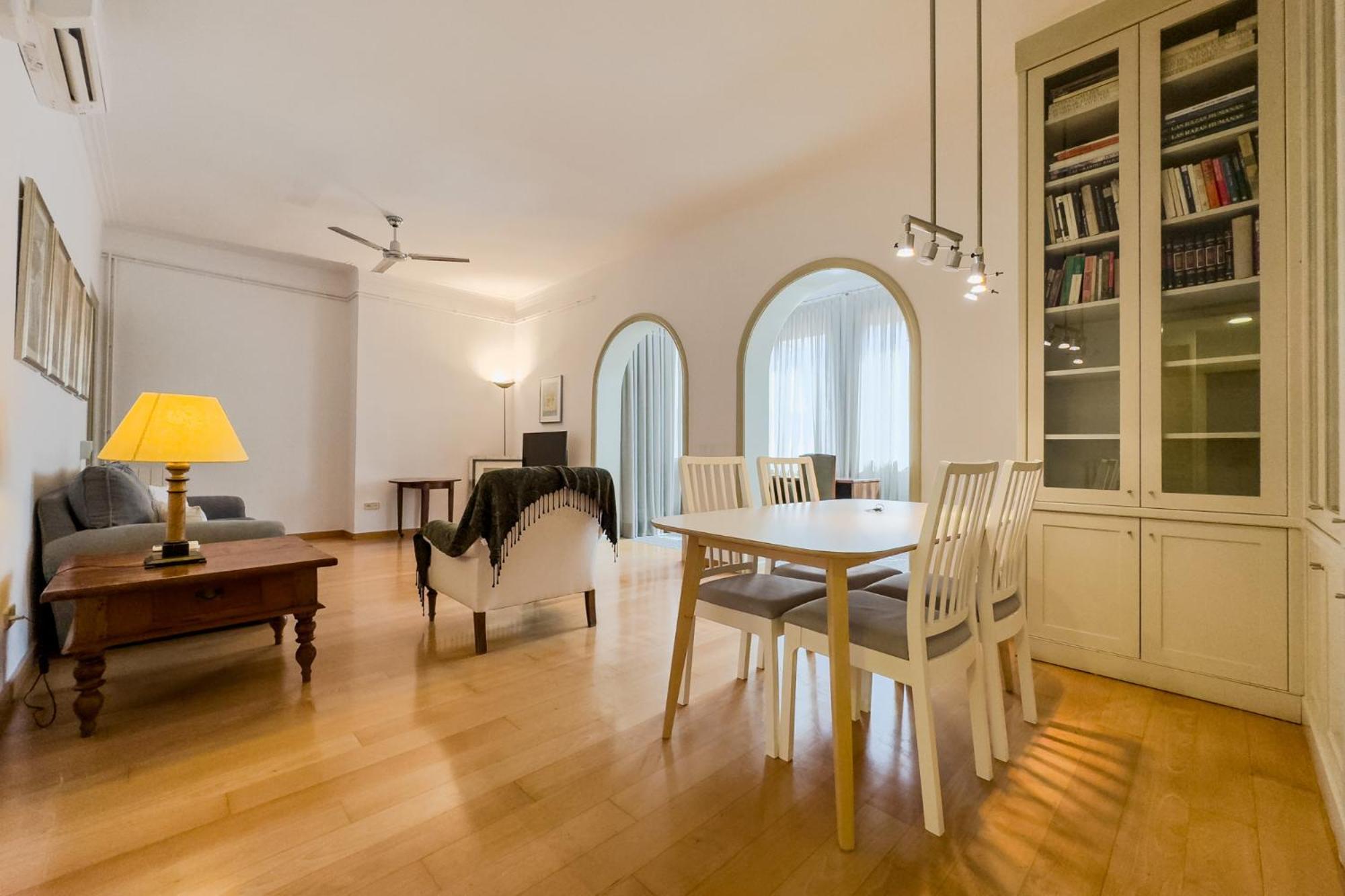 Enrique Granados Apartamento
