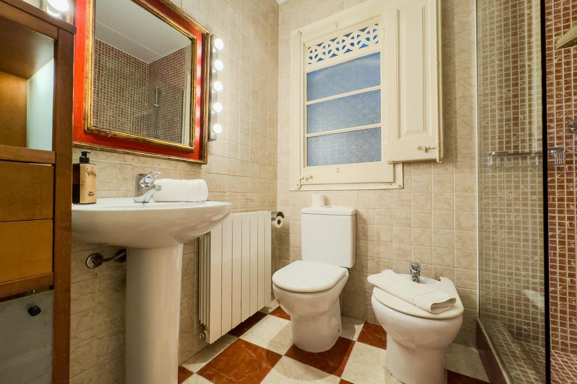 Apartamento Enrique Granados *