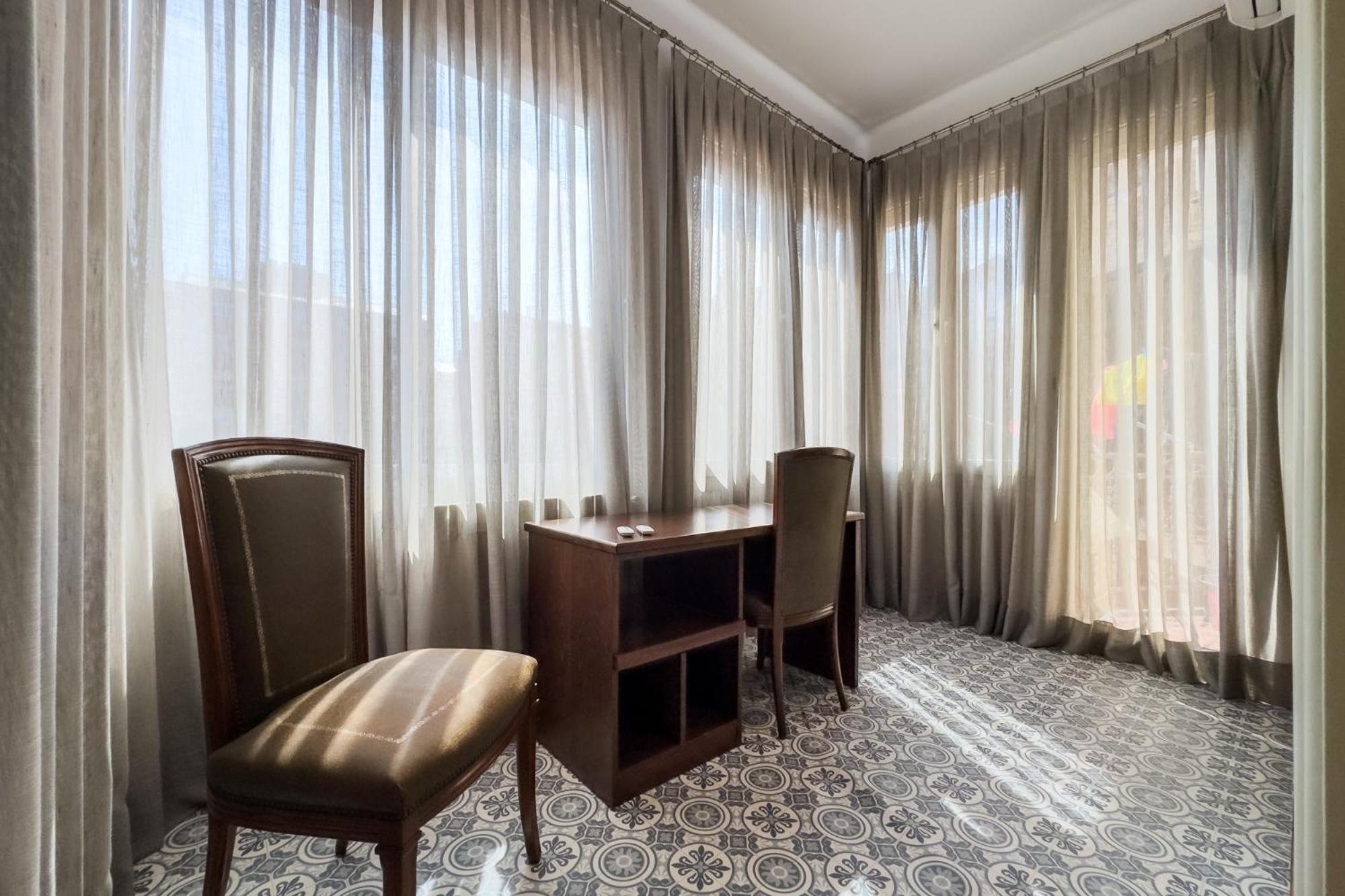 Enrique Granados Apartamento