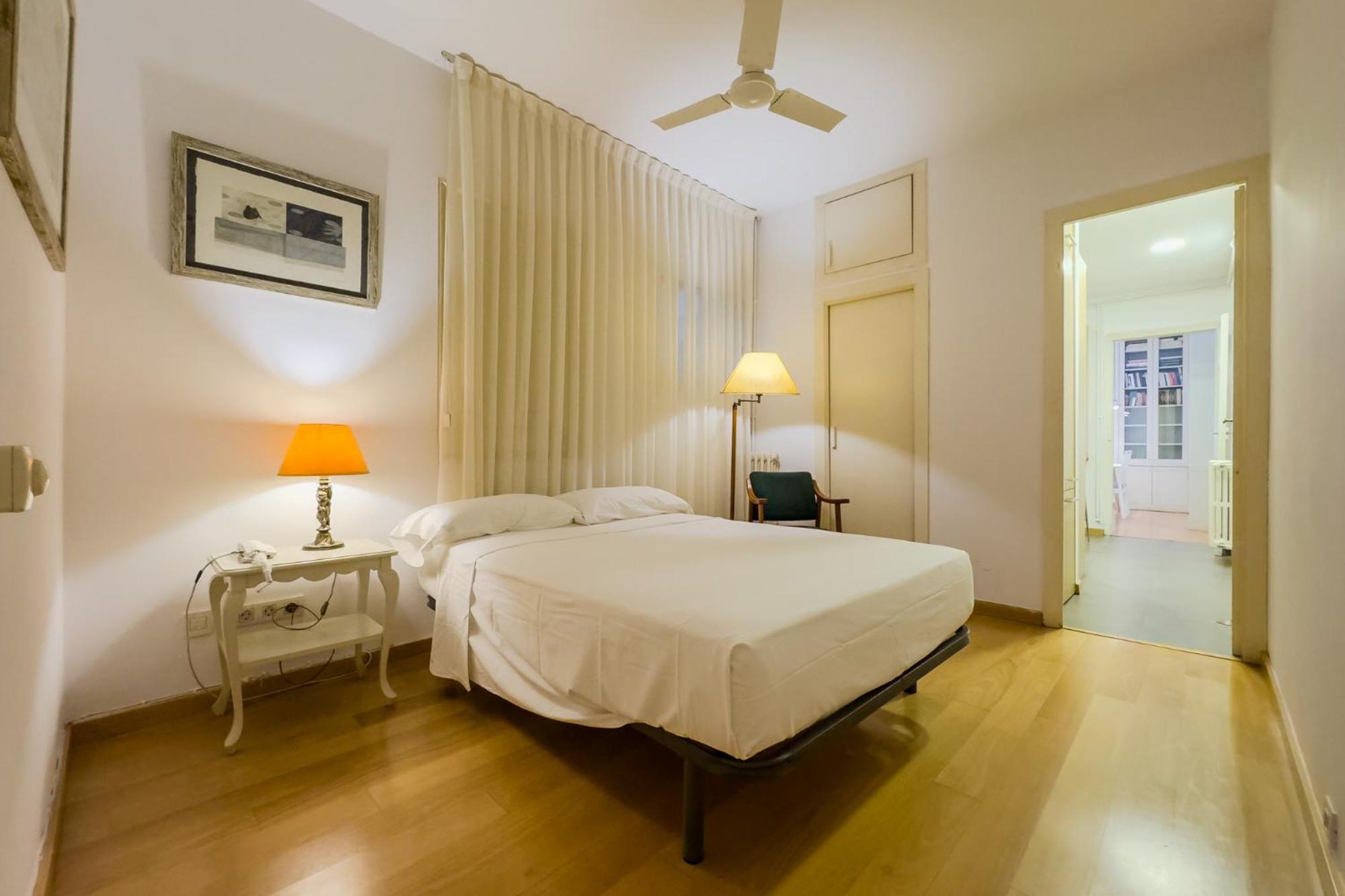 Enrique Granados Apartamento *