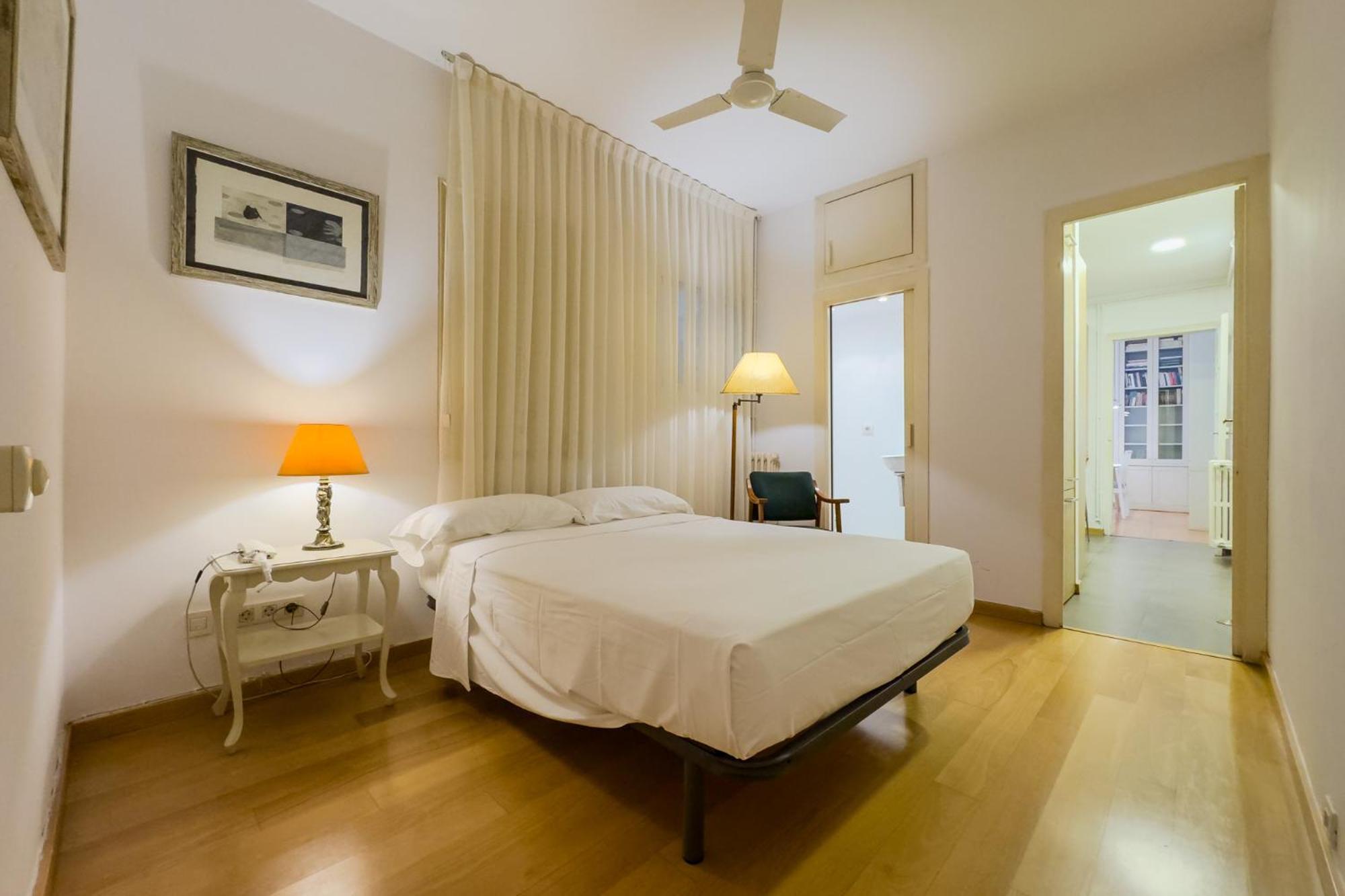 Apartamento Enrique Granados *