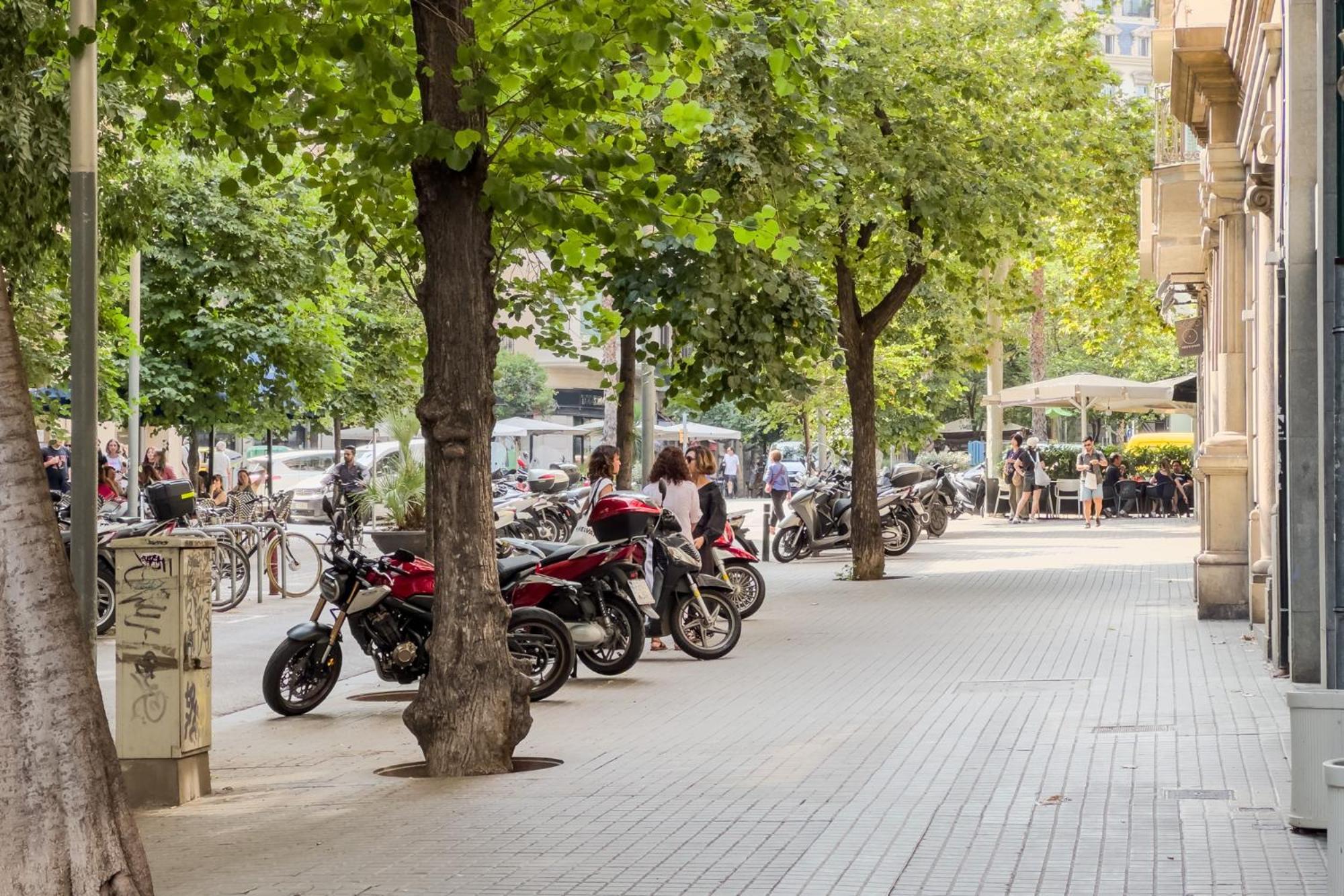 Enrique Granados Apartamento Barcelona