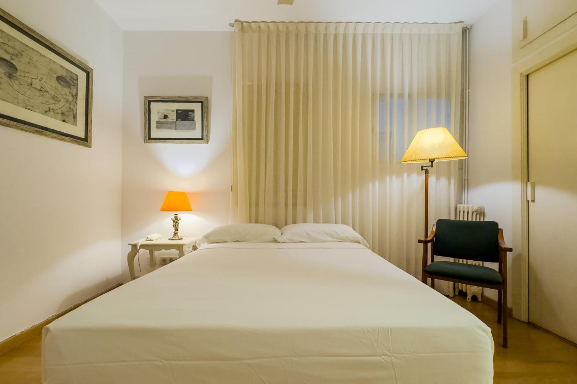 Apartamento Enrique Granados Barcelona