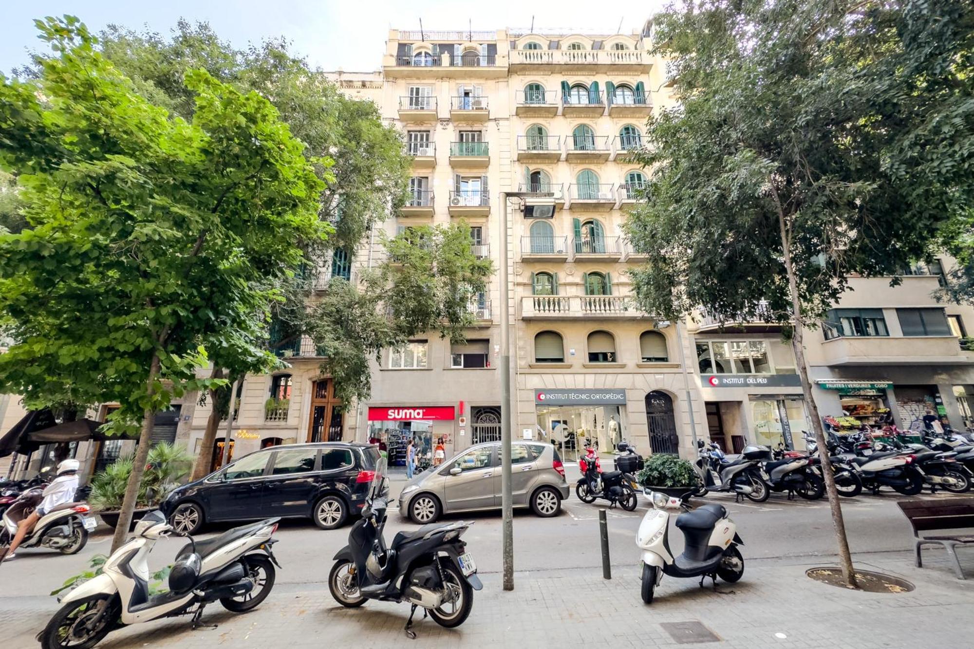Enrique Granados Barcelona