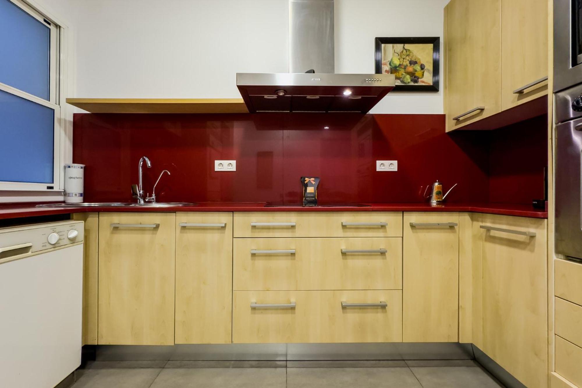 Enrique Granados Apartamento