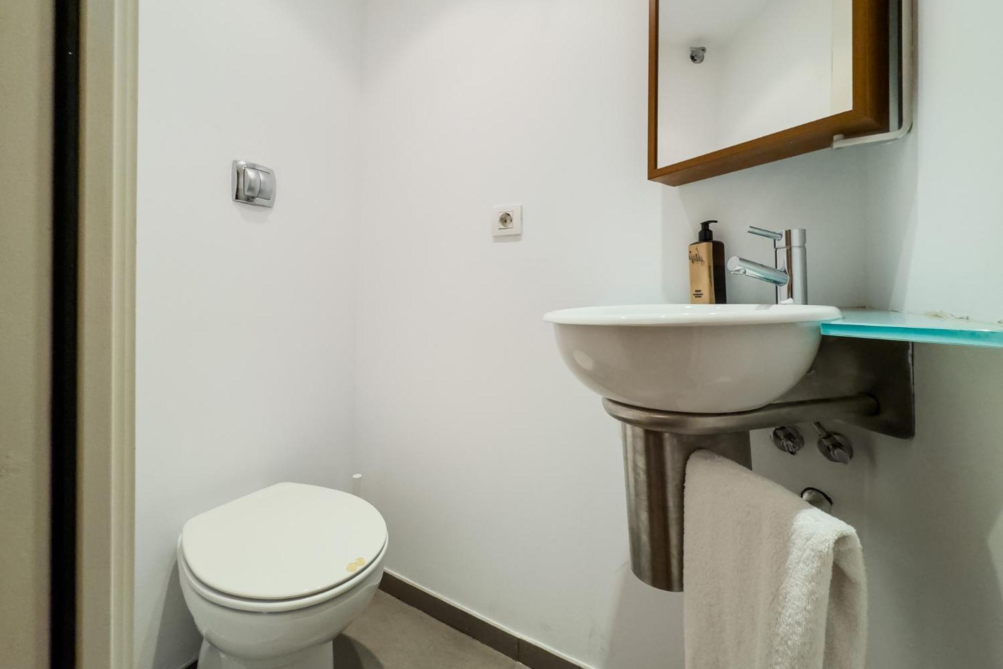 Enrique Granados Apartamento *