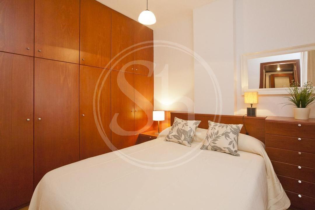 Bonito En Monumental Apartamento