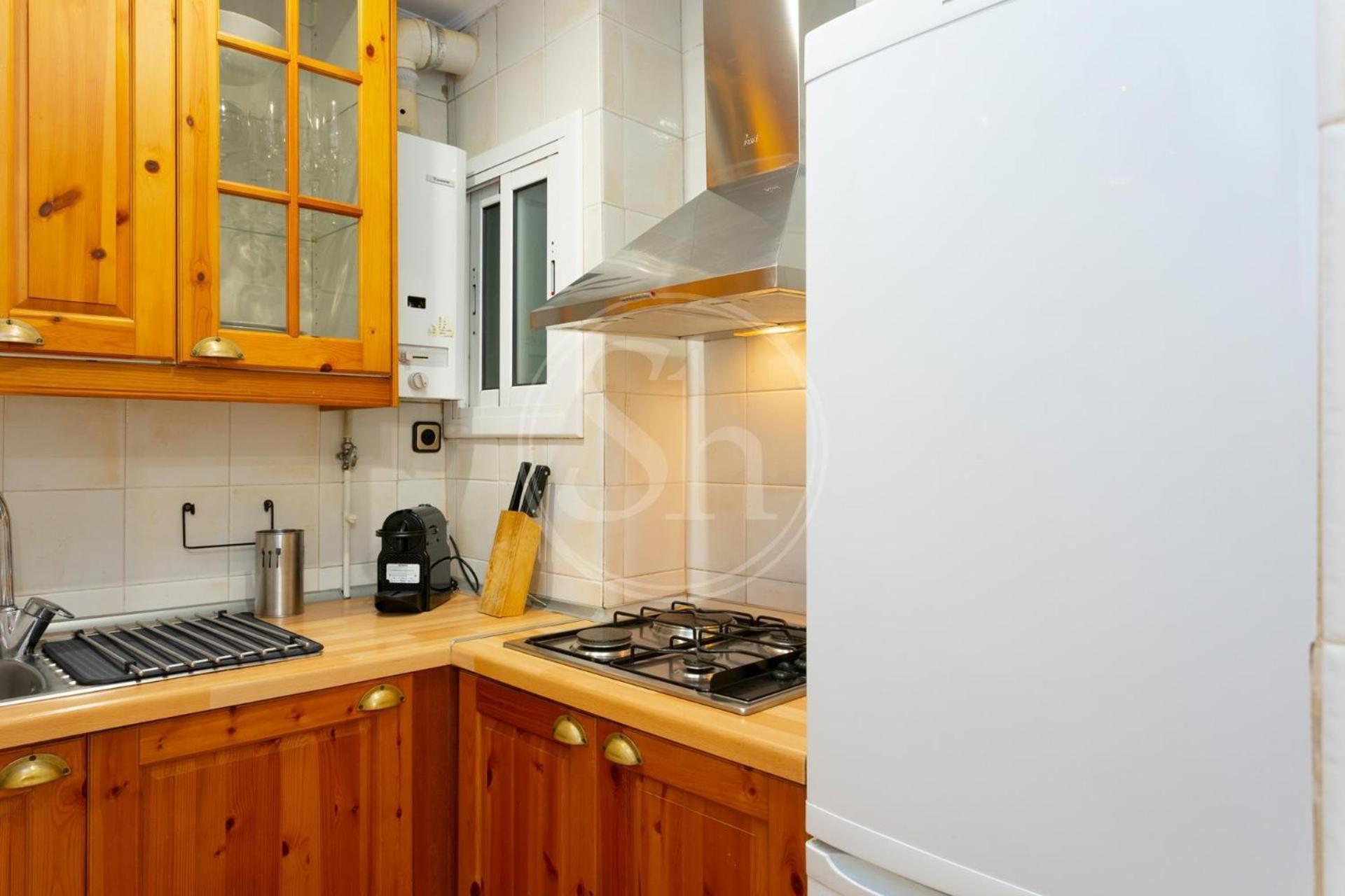 Cozy Near Sagrada Familia Apartment