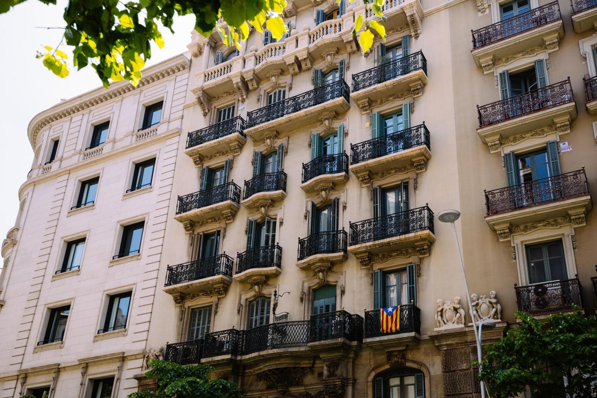 Balmes Private Hostal Barcelona