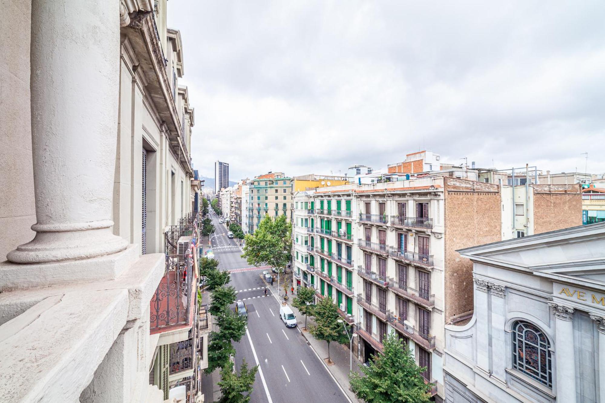 Hostal Balmes Private
