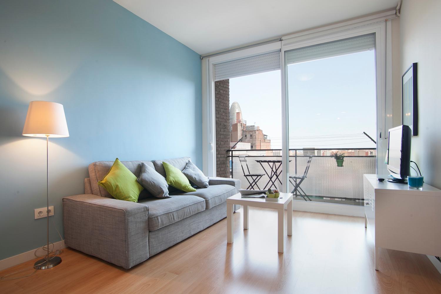 Bbarcelona Arago Flat Apartamento *