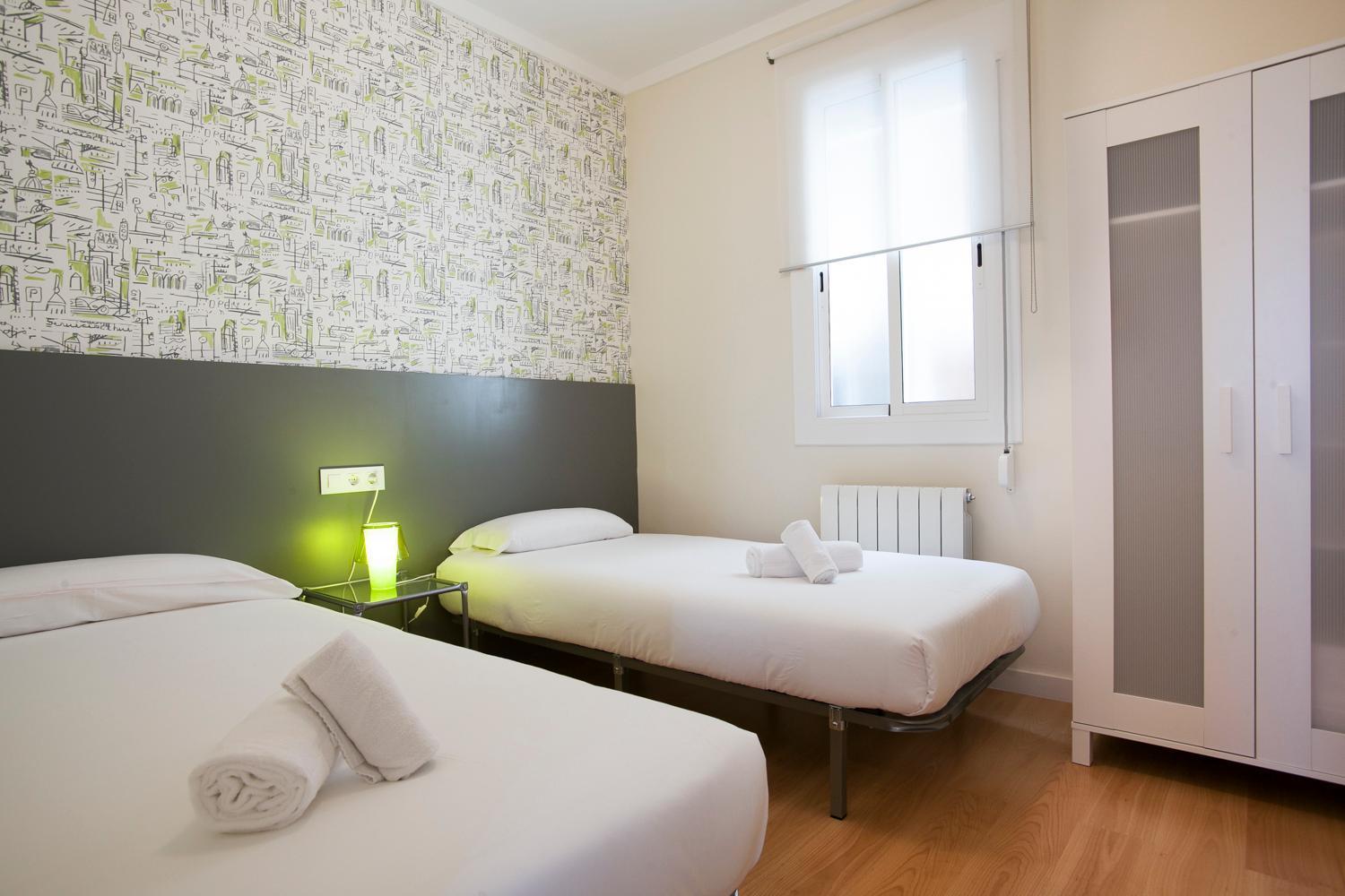 Bbarcelona Arago Flat Apartamento
