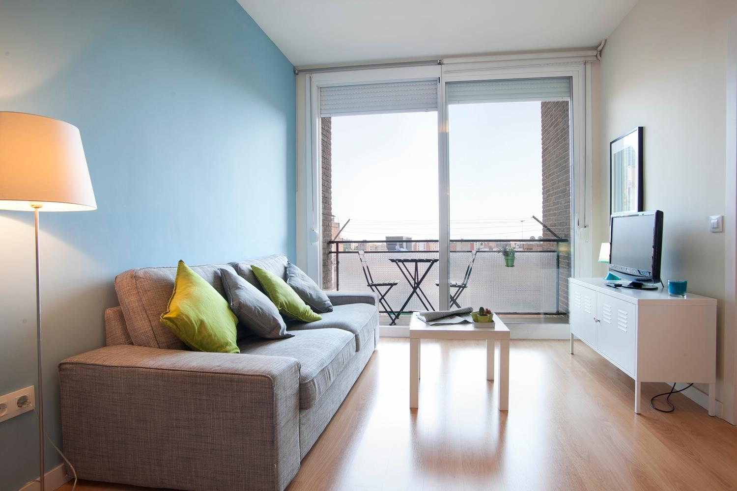 Apartamento Bbarcelona Arago Flat