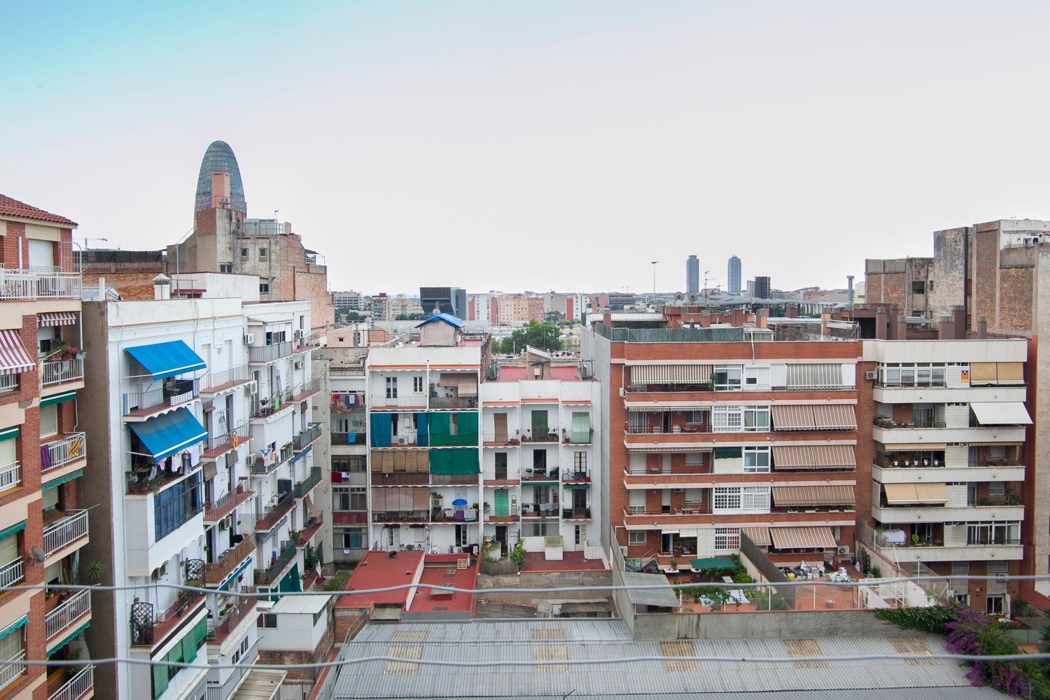 Bbarcelona Arago Flat Apartamento *