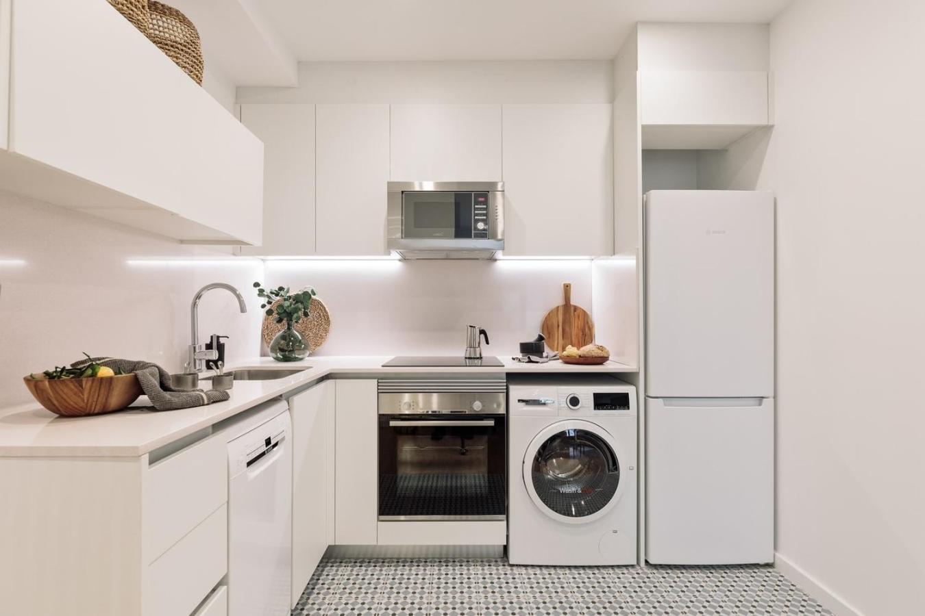 Pompei - 2 Bedrooms, Balcony And Terrace In Ciutat Vella Apartamento *