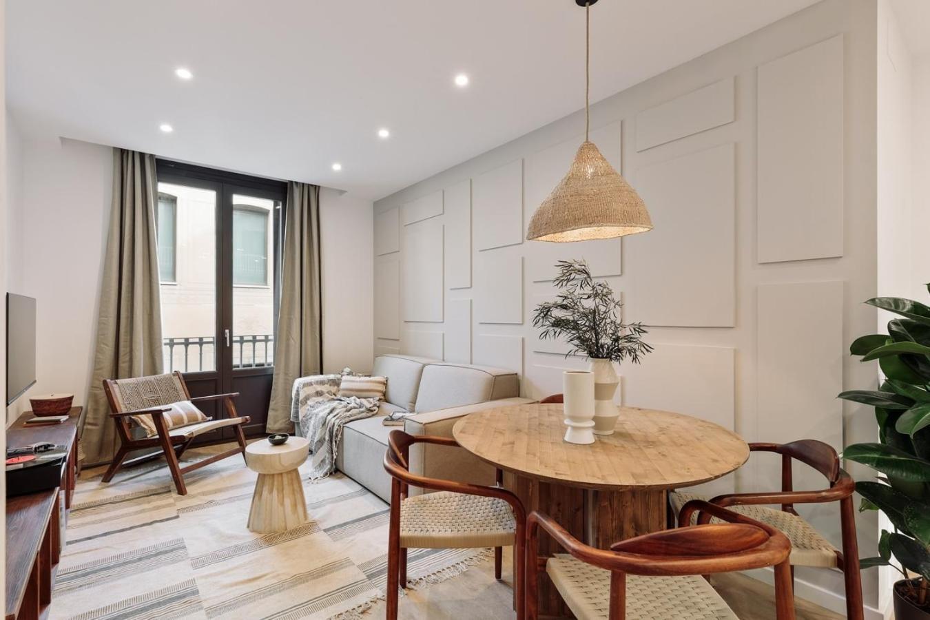 Pompei - 2 Bedrooms, Balcony And Terrace In Ciutat Vella * Barcelona